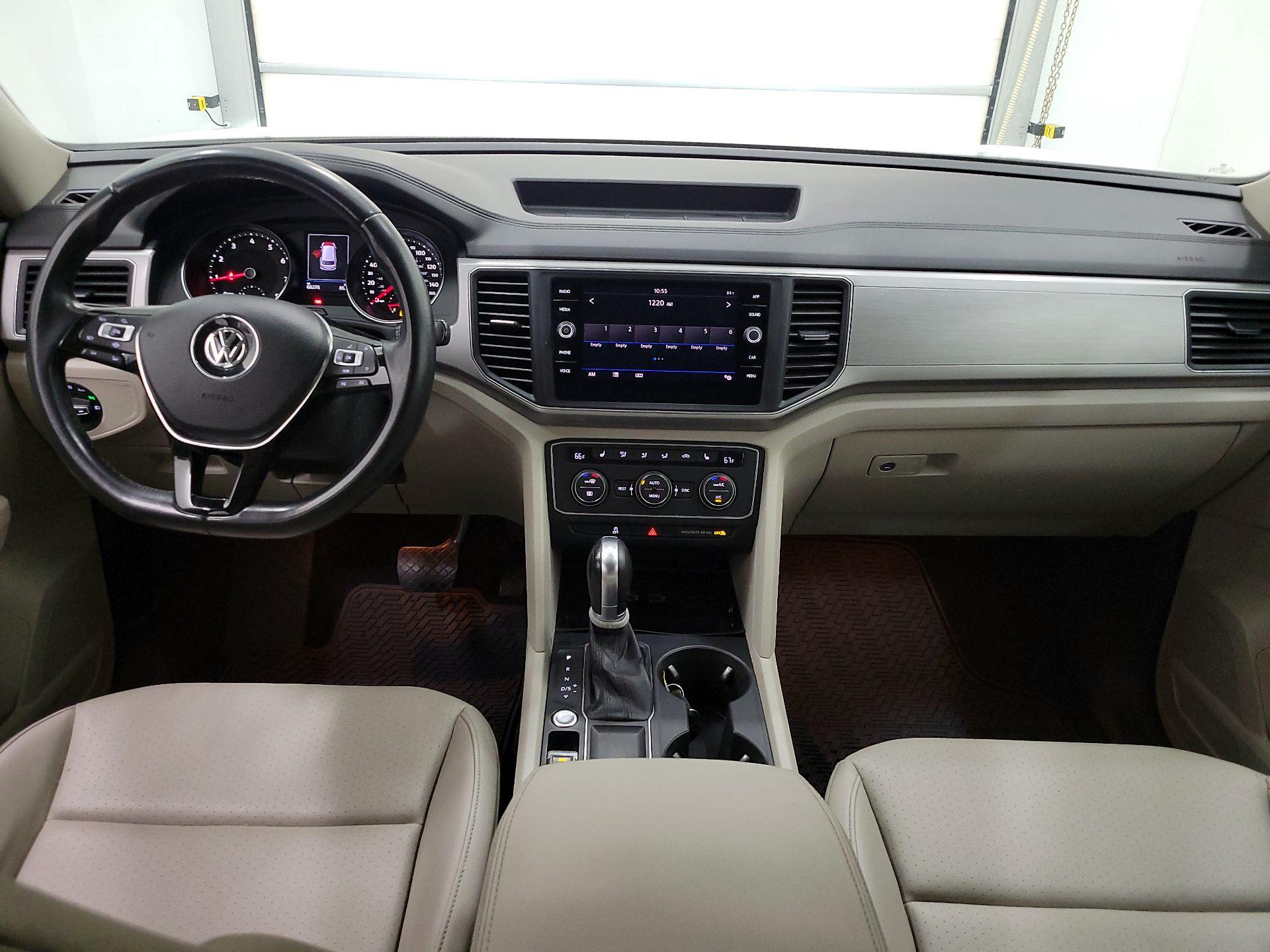 Thumbnail: 2019 Volkswagen Atlas - 9