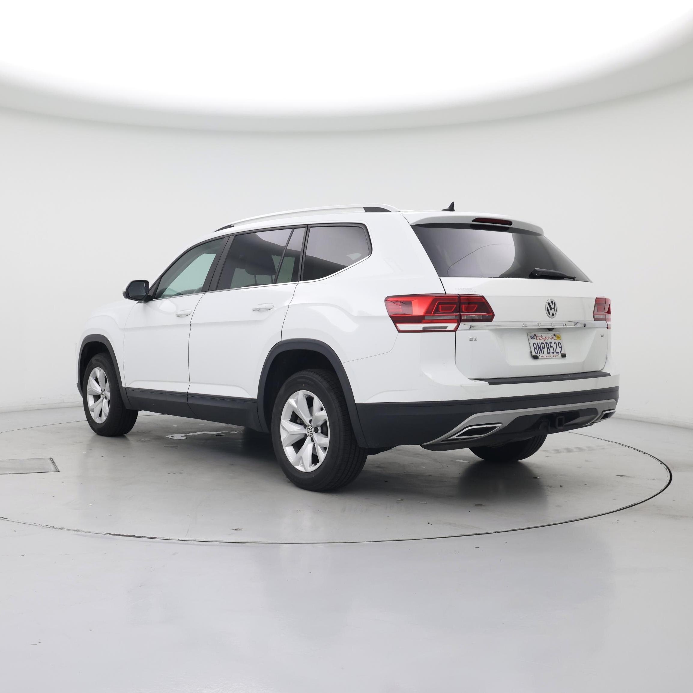 Thumbnail: 2019 Volkswagen Atlas - 2