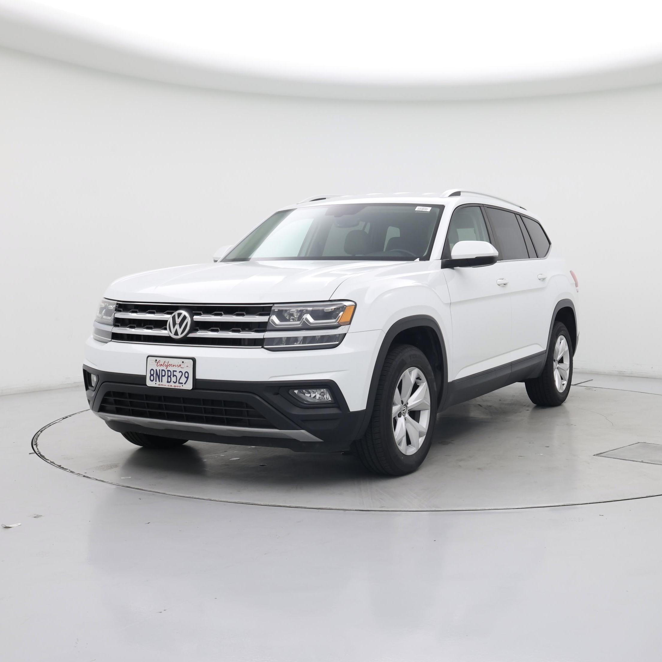 Thumbnail: 2019 Volkswagen Atlas - 4