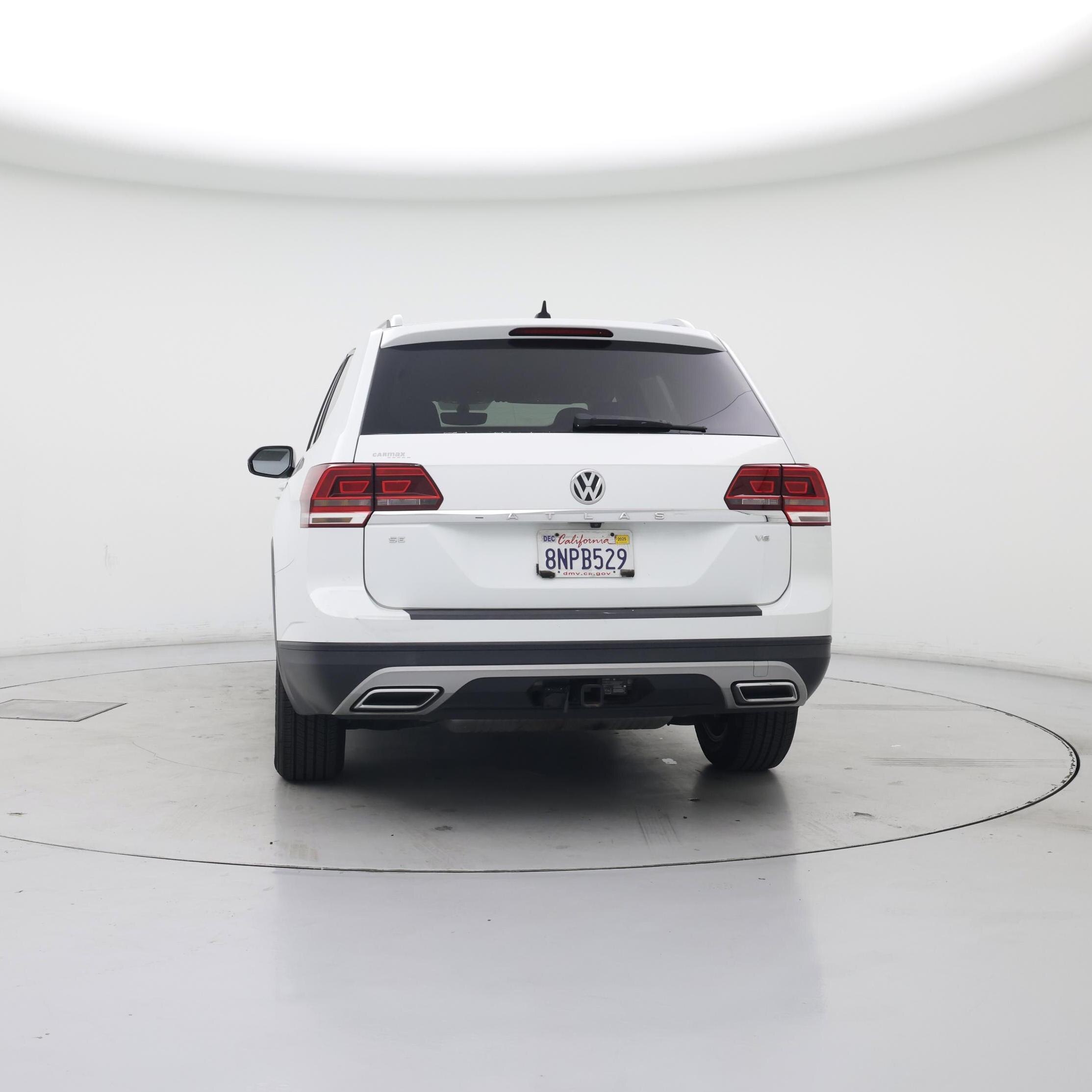 Thumbnail: 2019 Volkswagen Atlas - 6