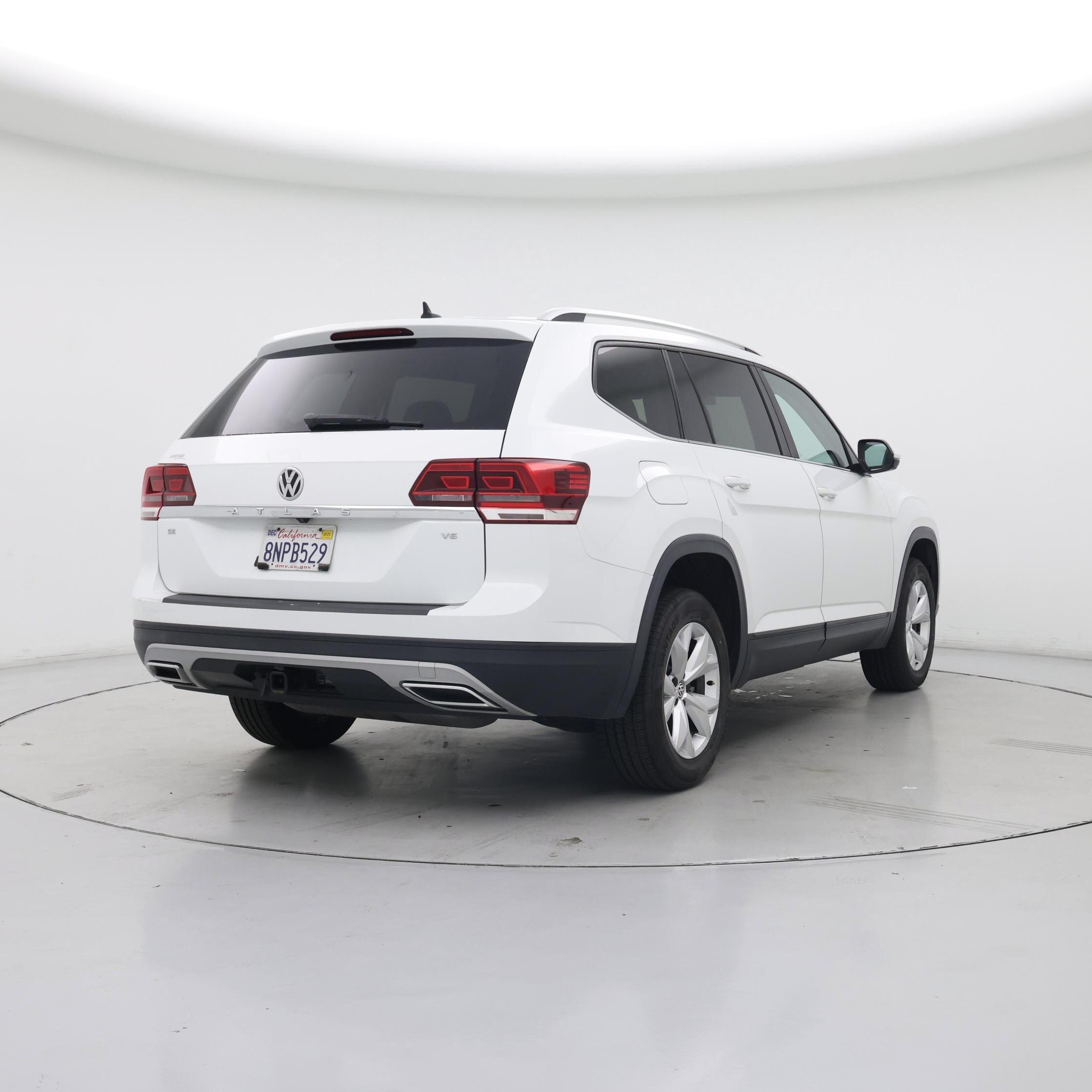 Thumbnail: 2019 Volkswagen Atlas - 8