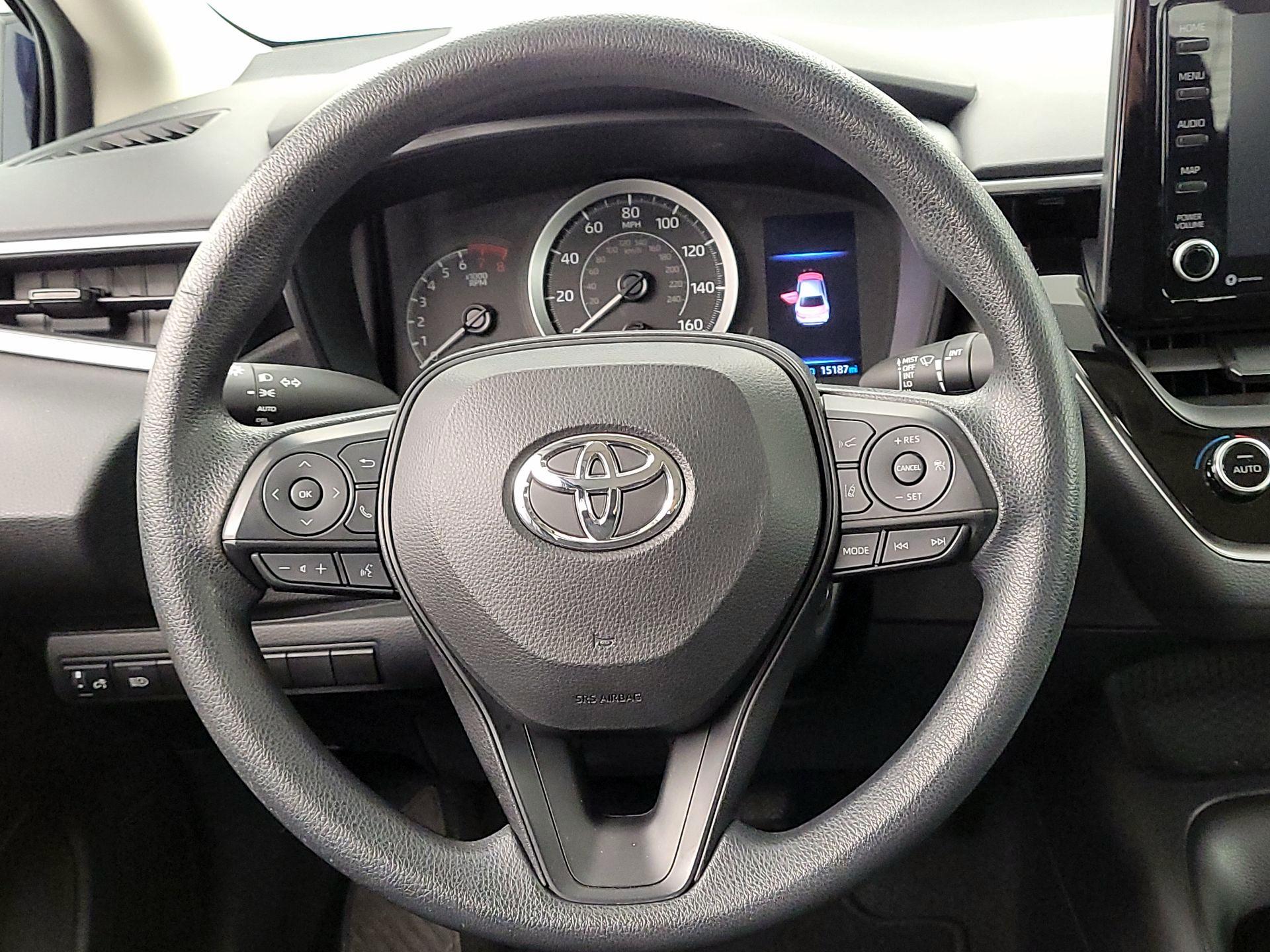 Thumbnail: 2022 Toyota Corolla - 10