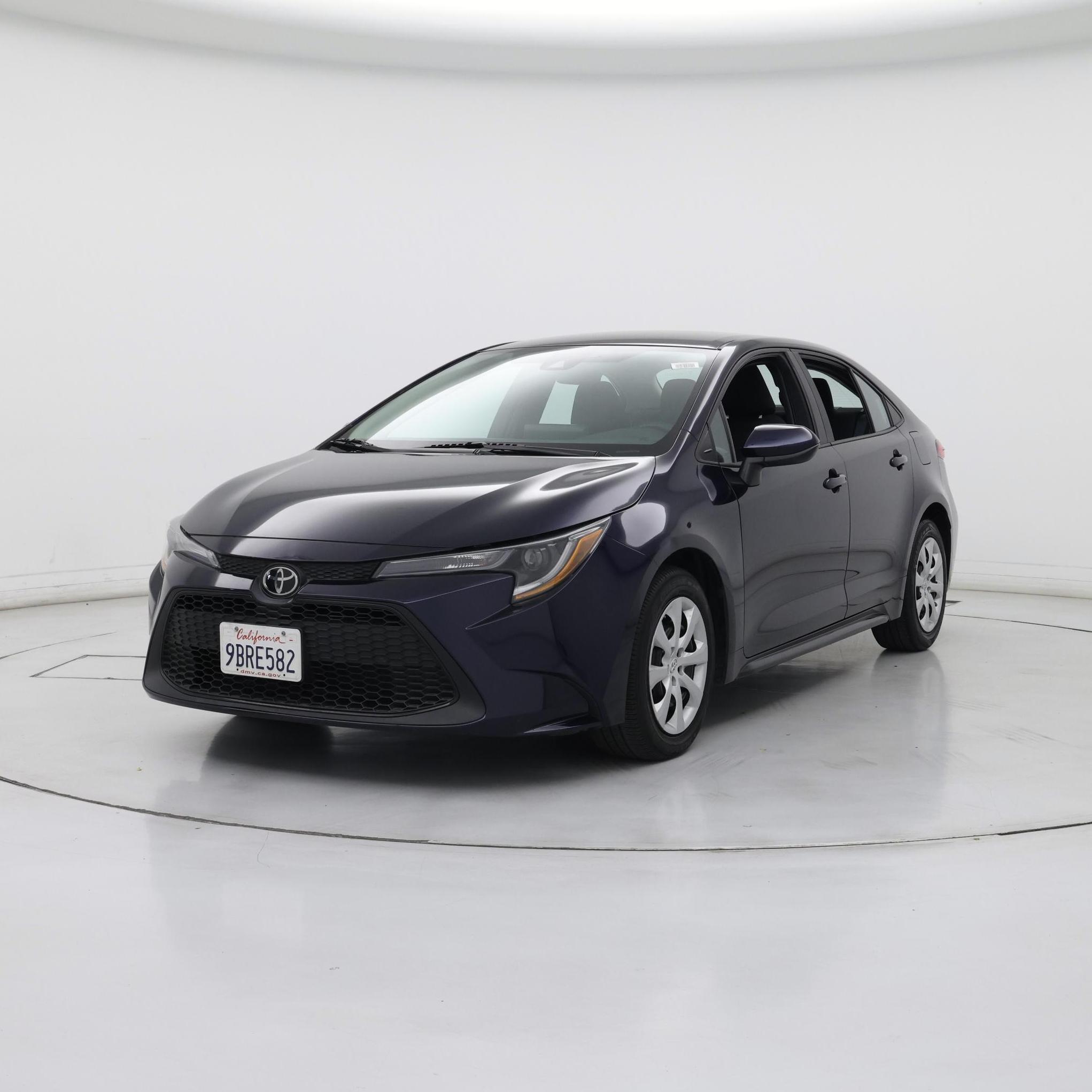 Thumbnail: 2022 Toyota Corolla - 4