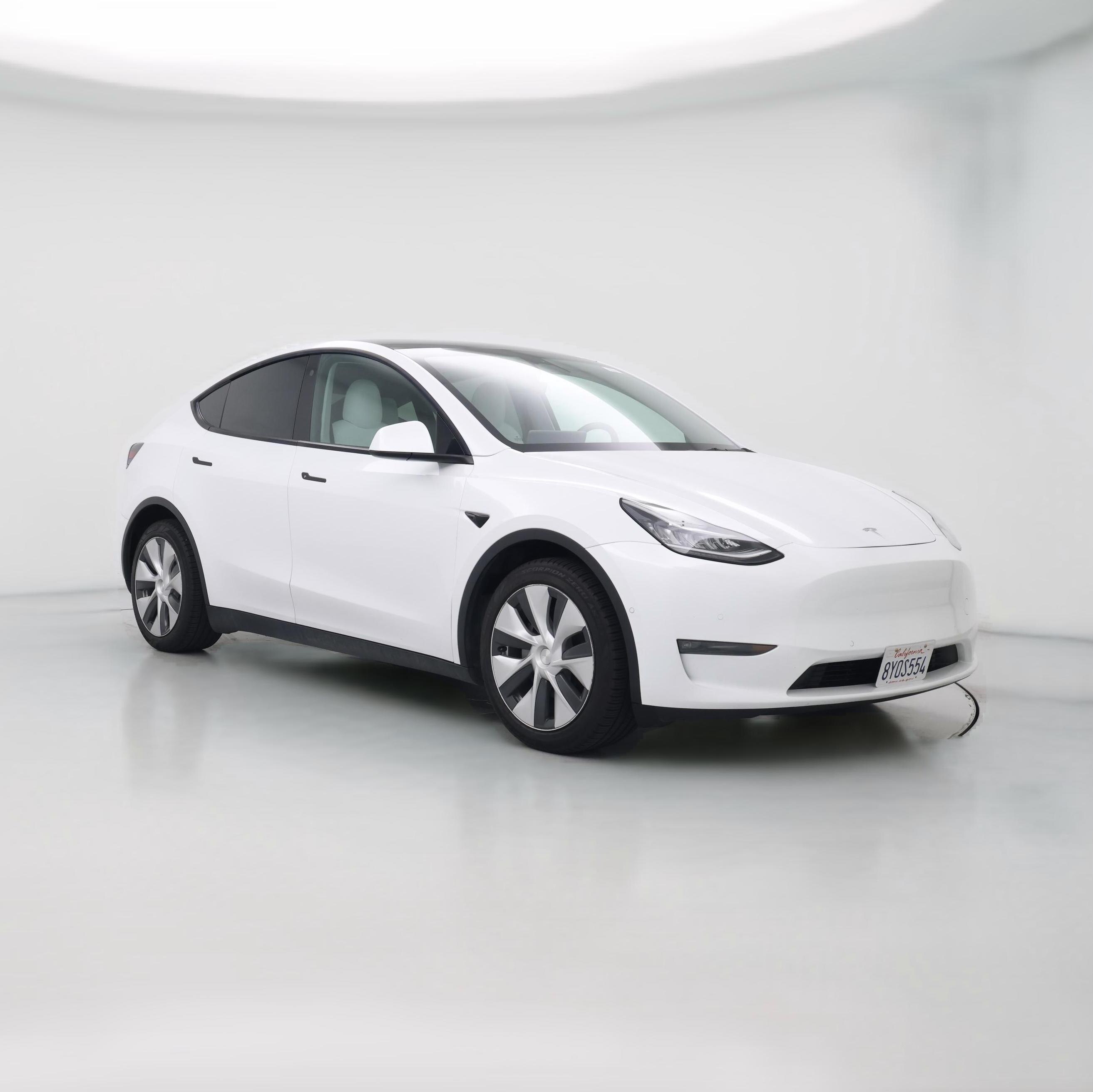 Thumbnail: 2021 Tesla Model Y - 1