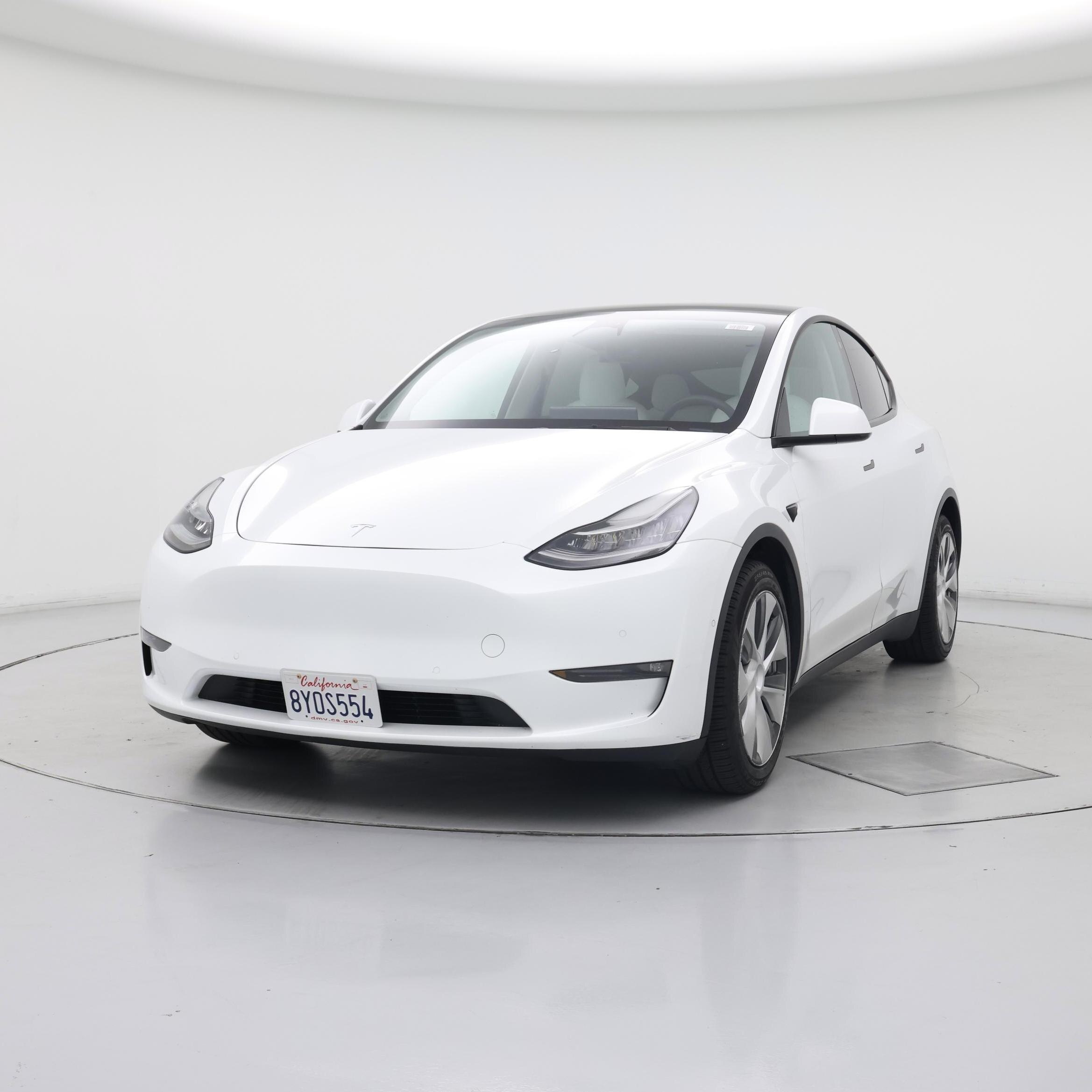Thumbnail: 2021 Tesla Model Y - 4