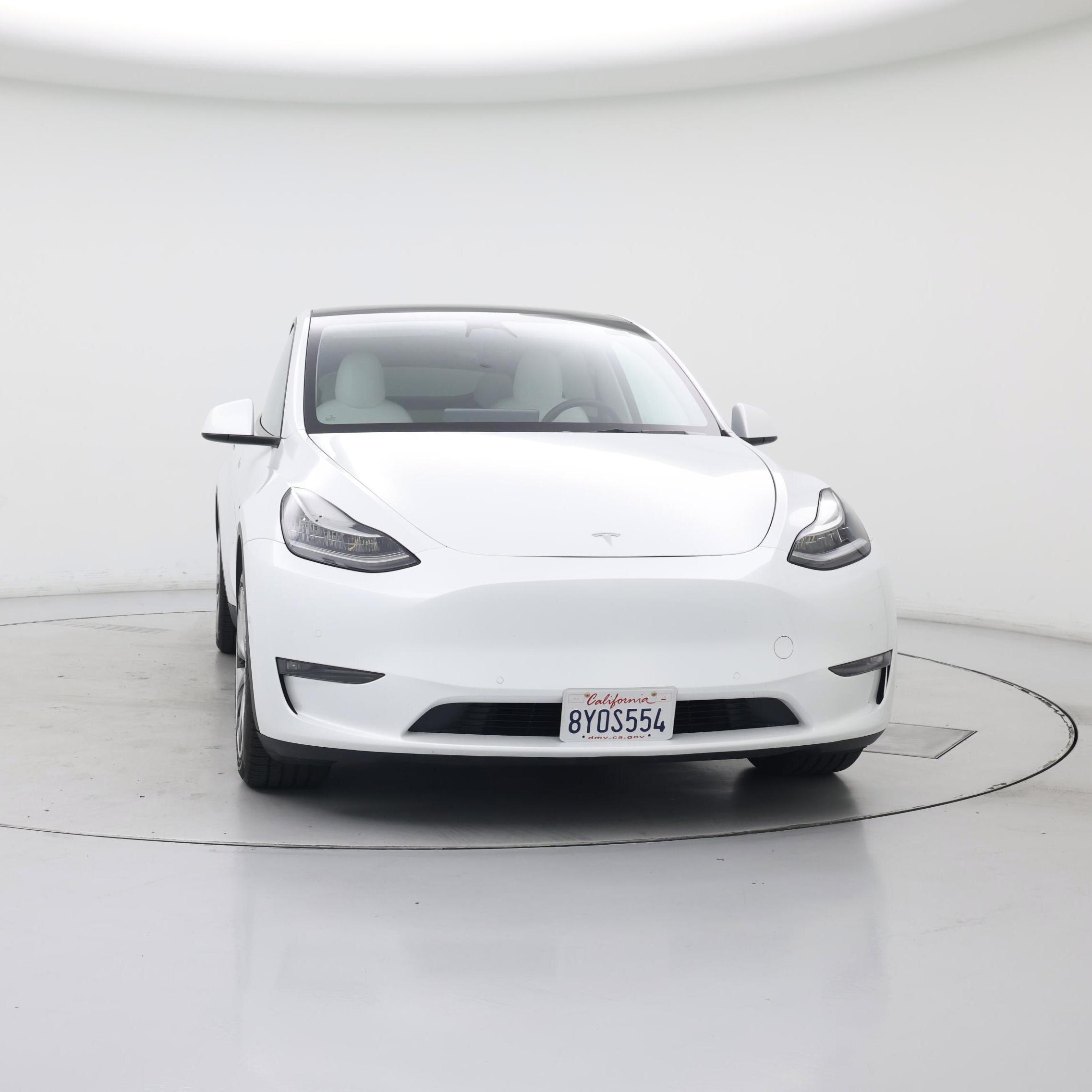 Thumbnail: 2021 Tesla Model Y - 5
