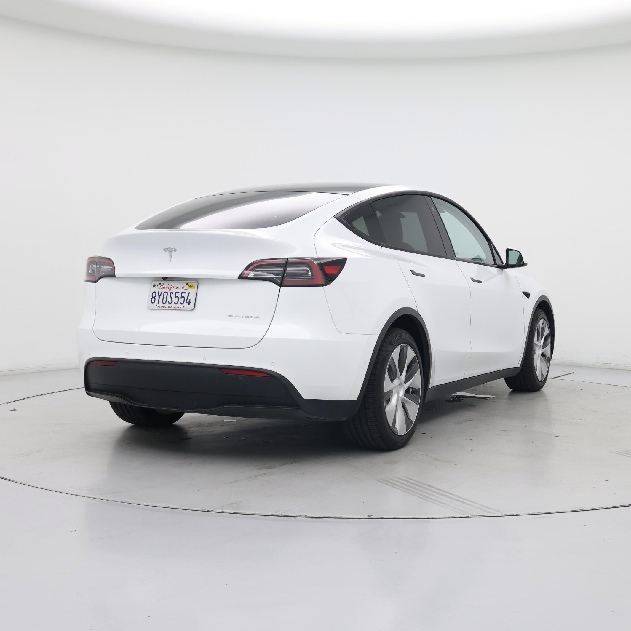 Thumbnail: 2021 Tesla Model Y - 8
