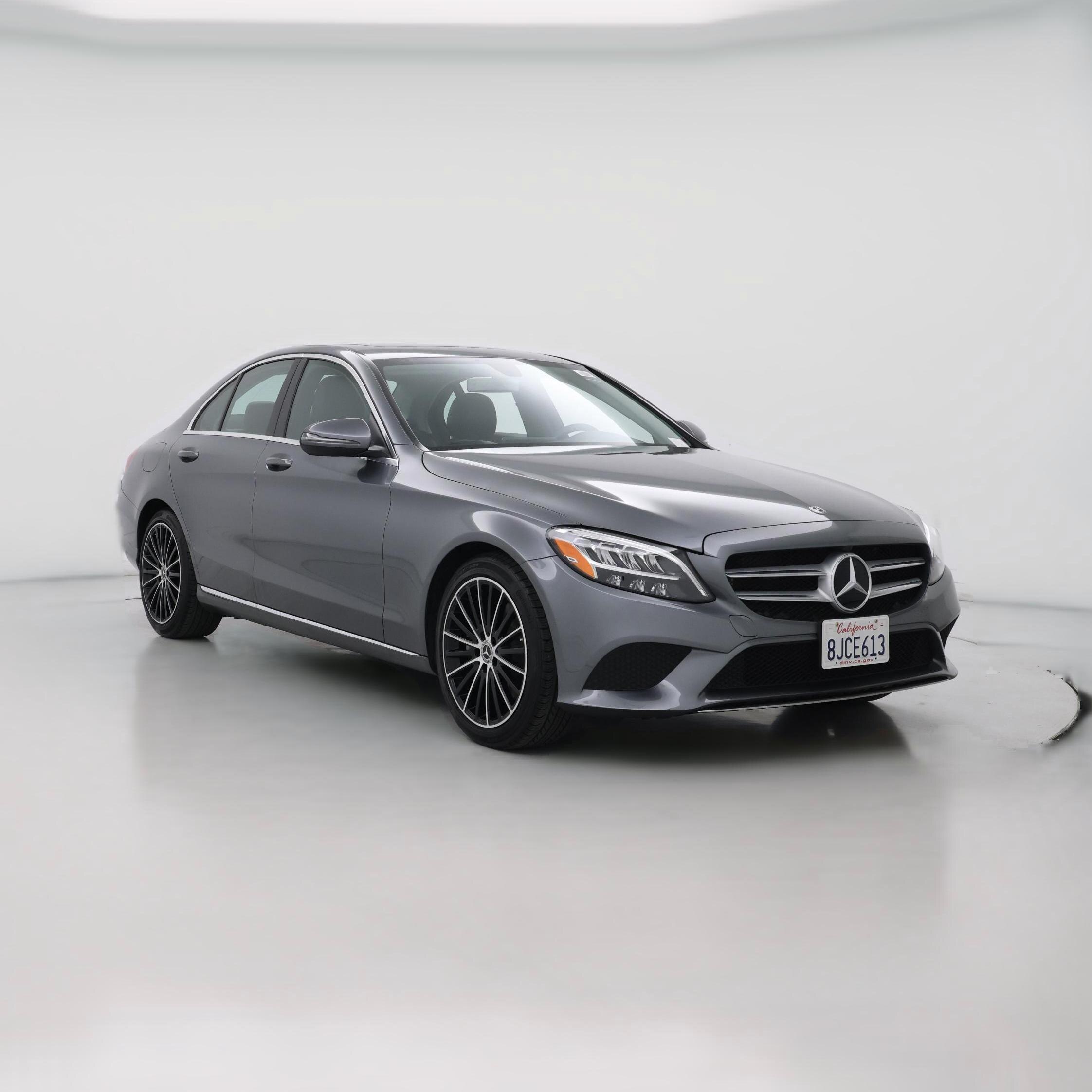 Thumbnail: 2019 Mercedes-Benz C-Class - 1