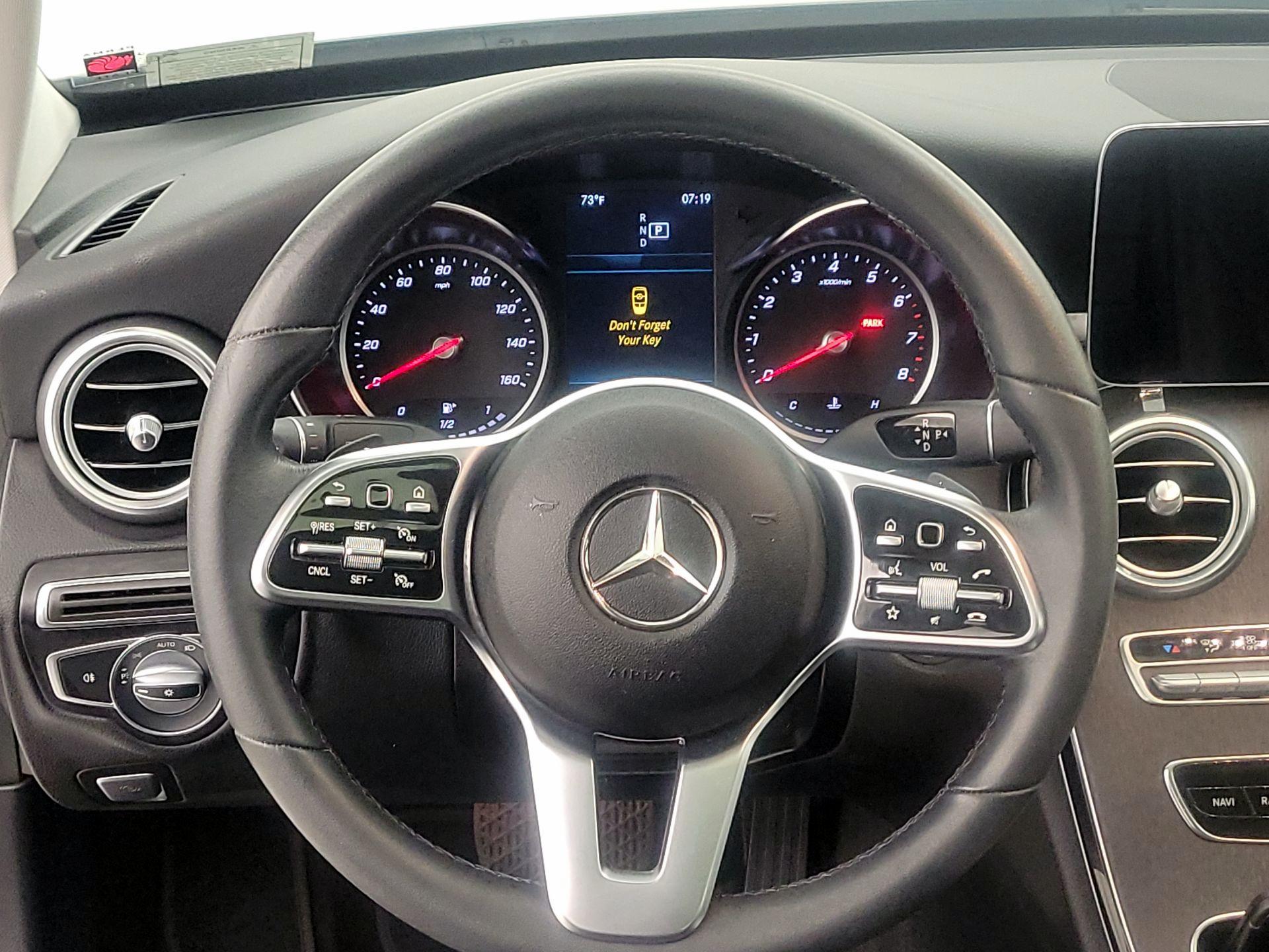 Thumbnail: 2019 Mercedes-Benz C-Class - 10
