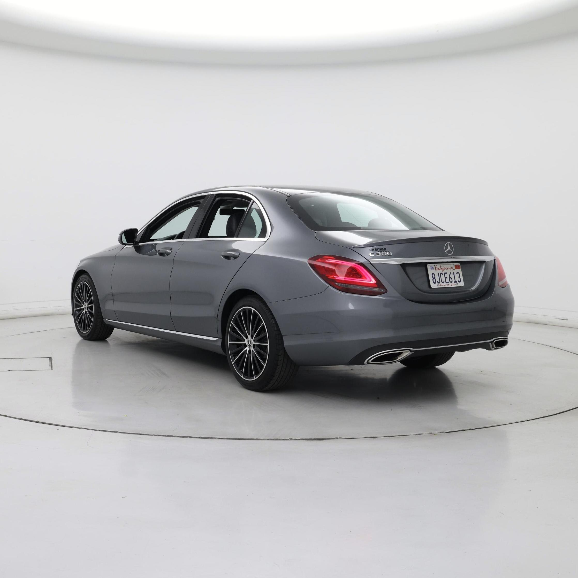 Thumbnail: 2019 Mercedes-Benz C-Class - 2