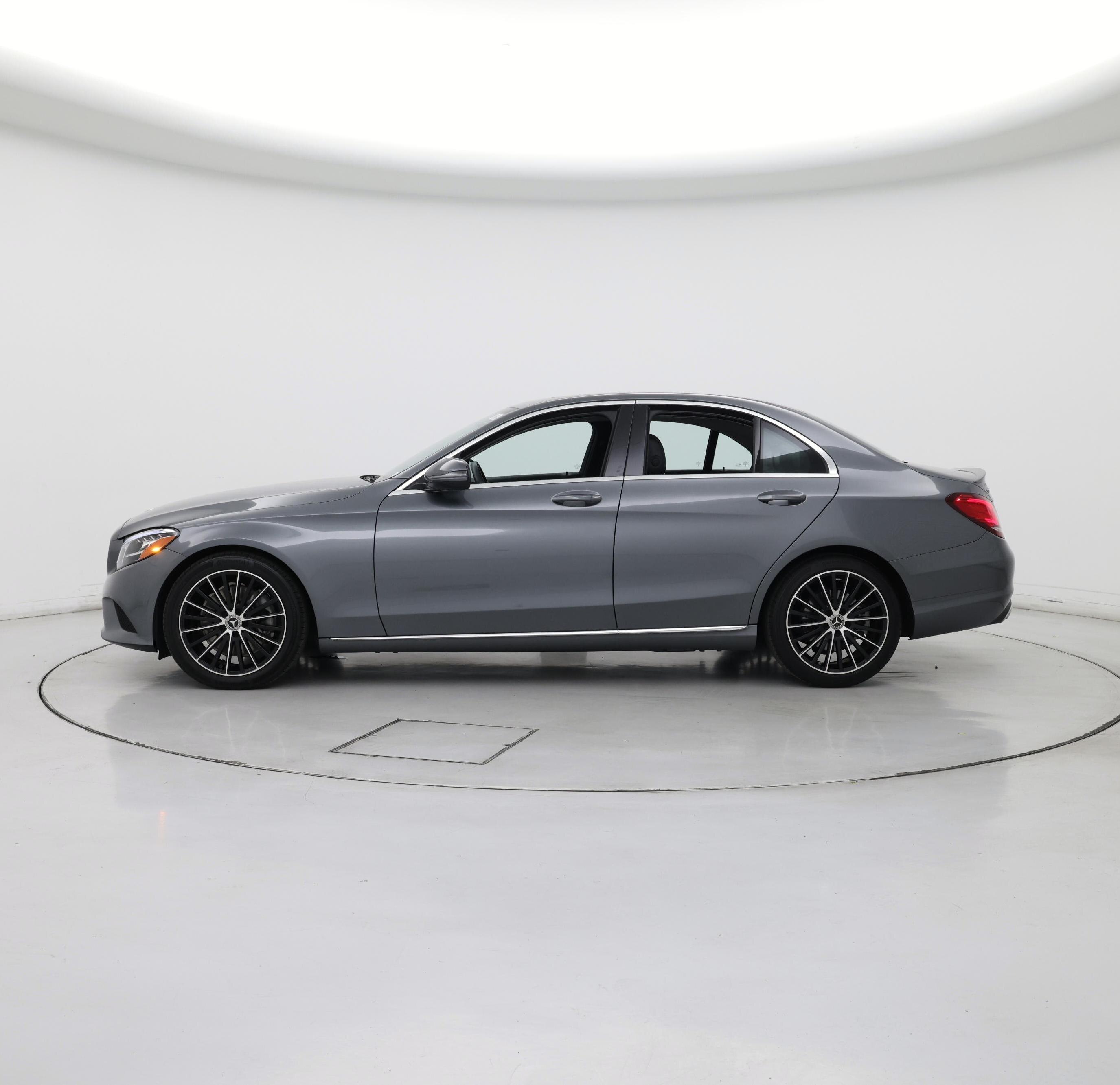 Thumbnail: 2019 Mercedes-Benz C-Class - 3