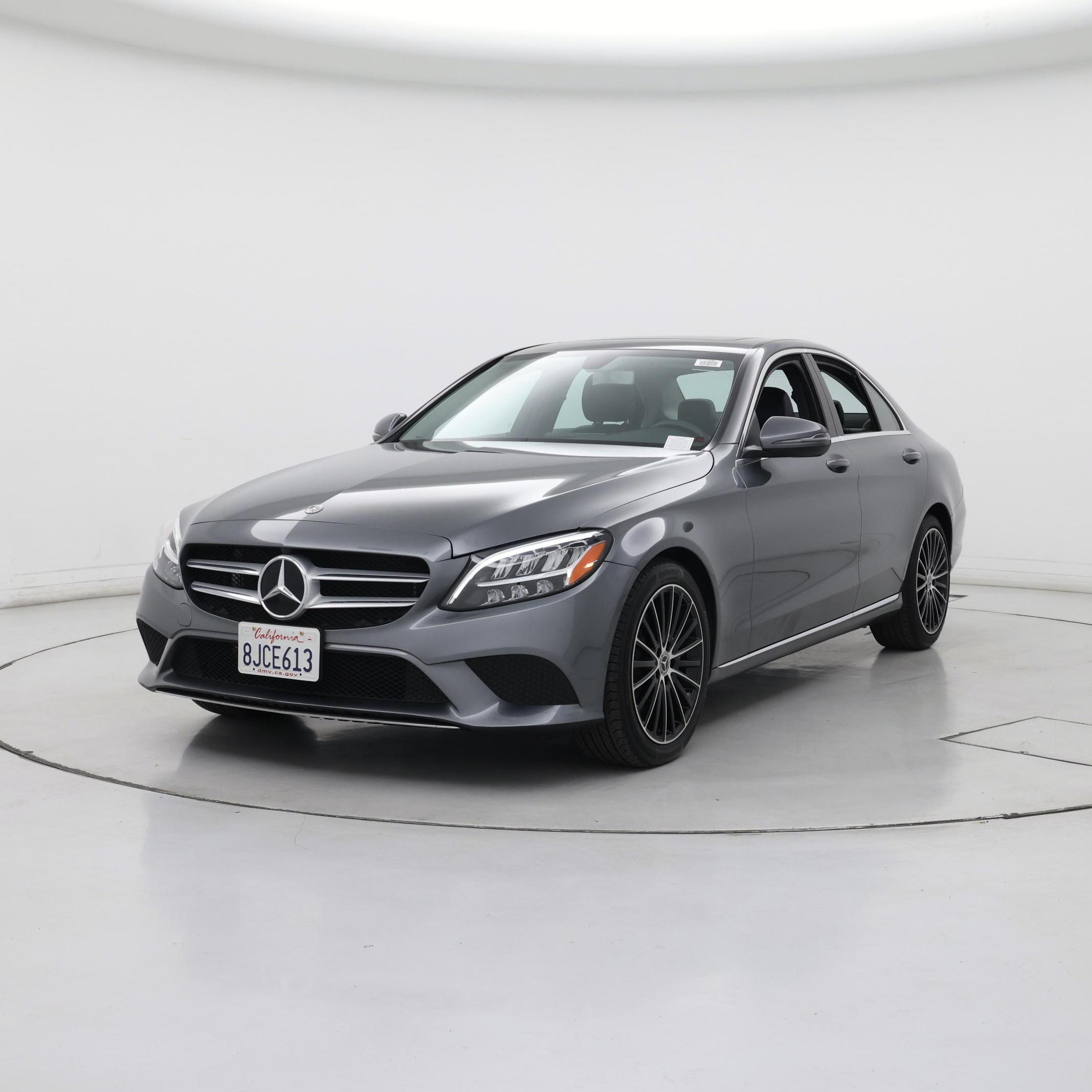 Thumbnail: 2019 Mercedes-Benz C-Class - 4