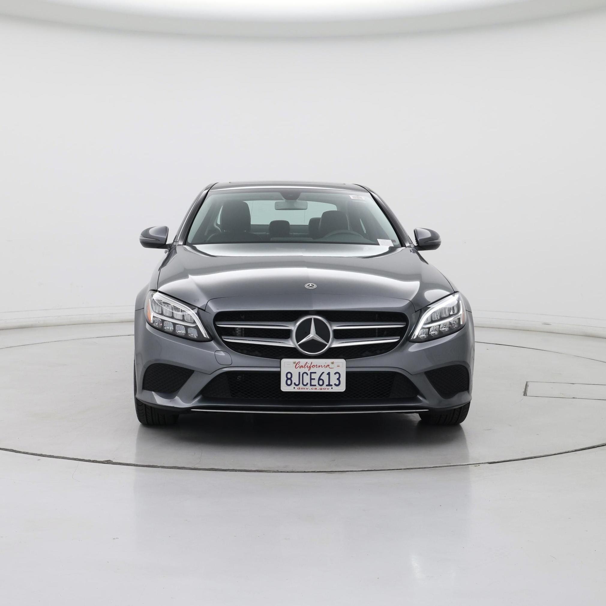 Thumbnail: 2019 Mercedes-Benz C-Class - 5
