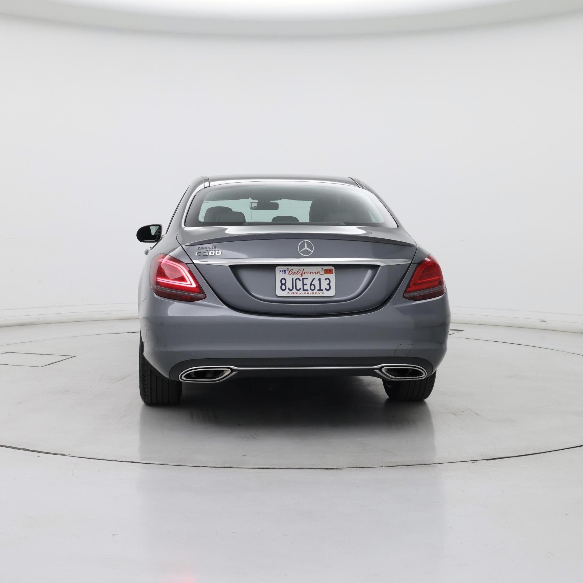 Thumbnail: 2019 Mercedes-Benz C-Class - 6