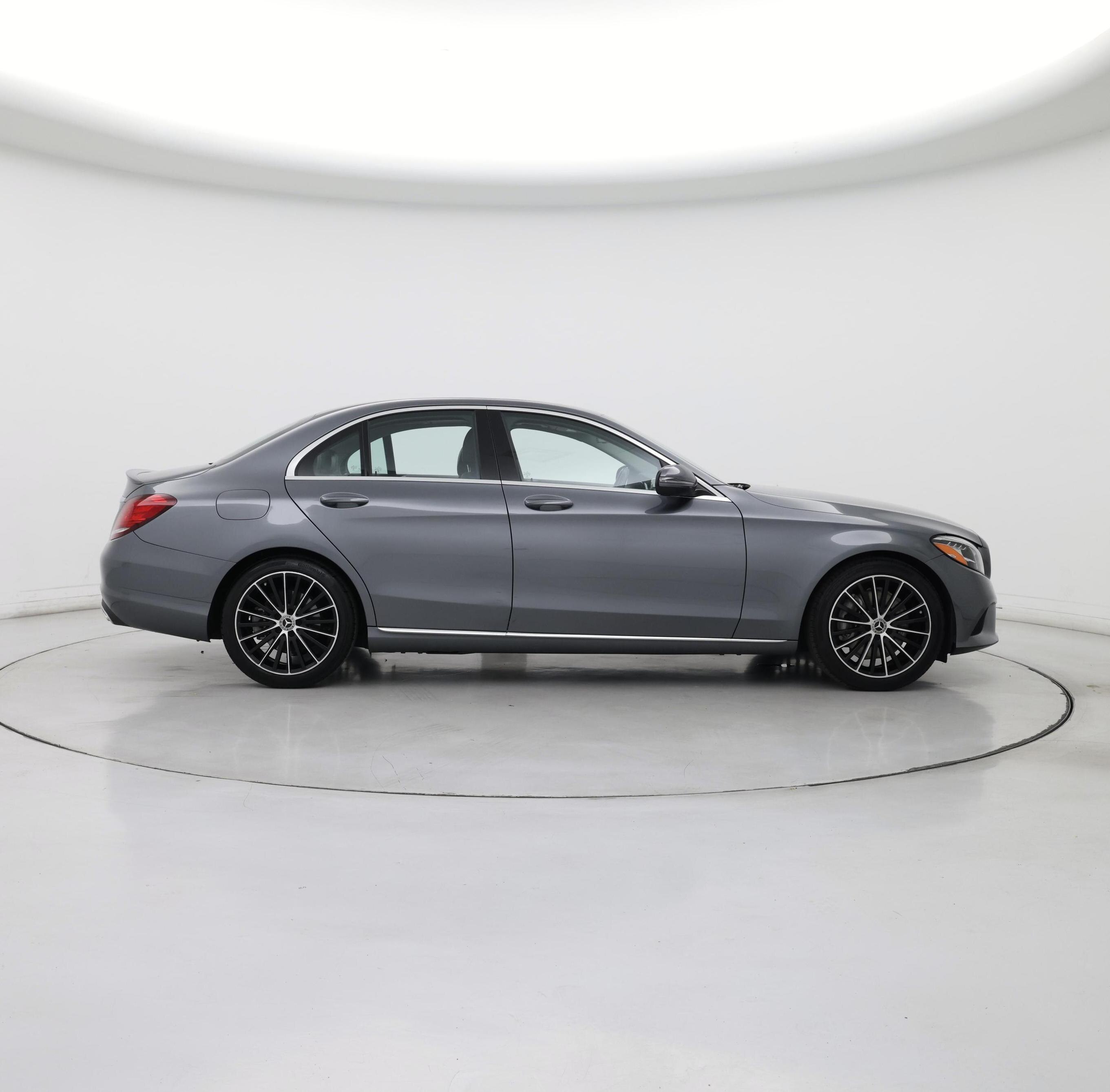 Thumbnail: 2019 Mercedes-Benz C-Class - 7