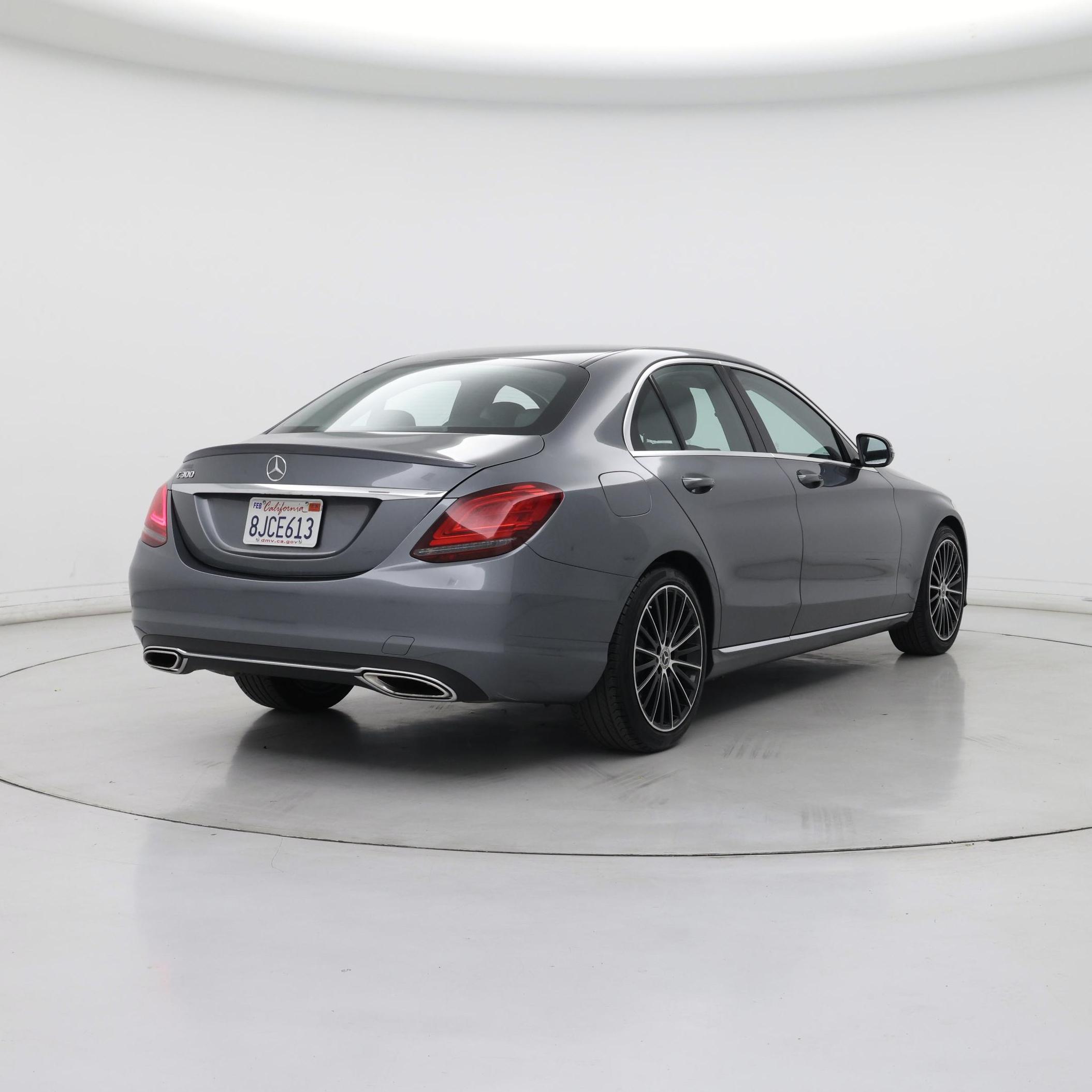 Thumbnail: 2019 Mercedes-Benz C-Class - 8