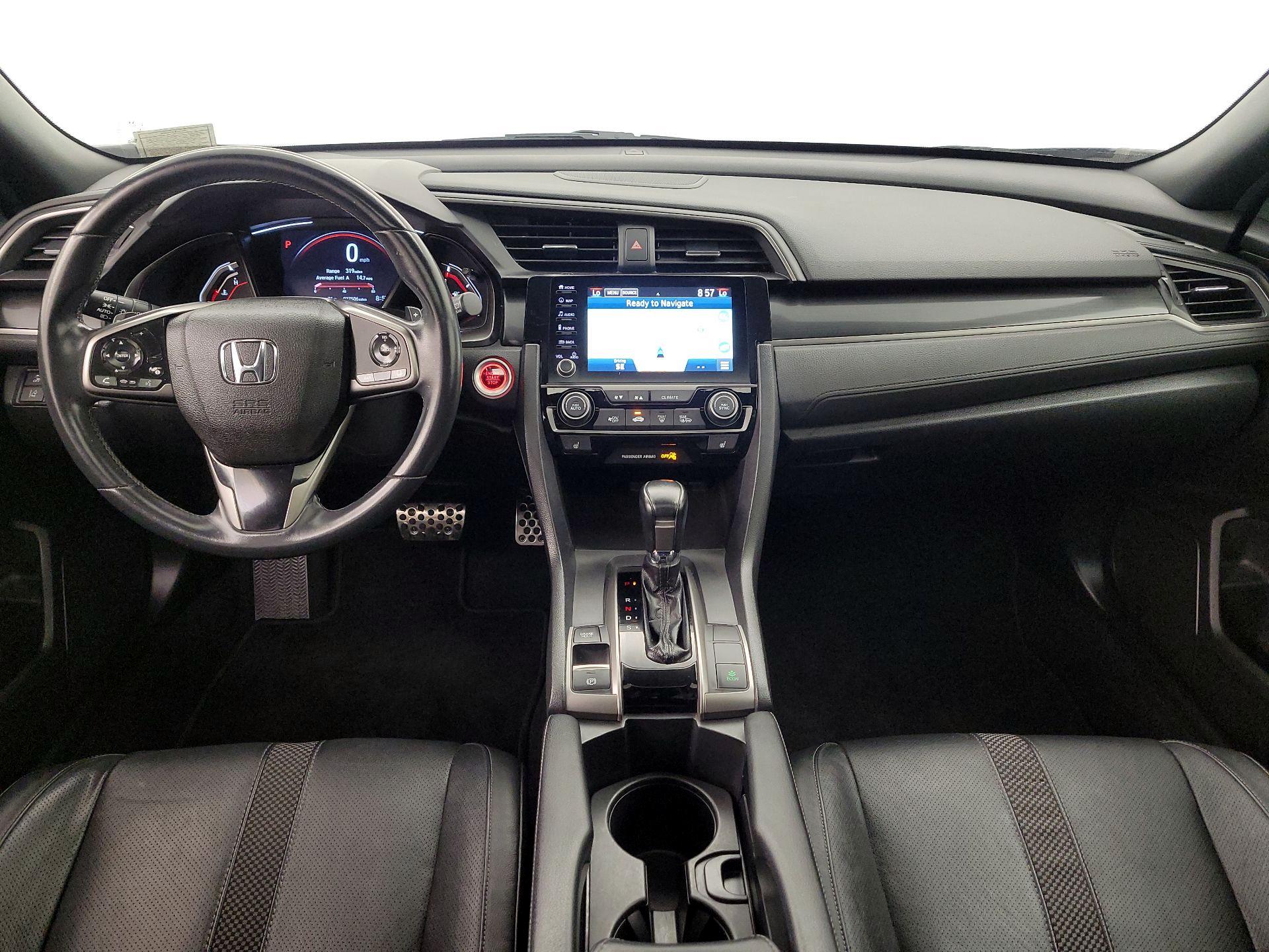Thumbnail: 2020 Honda Civic - 9