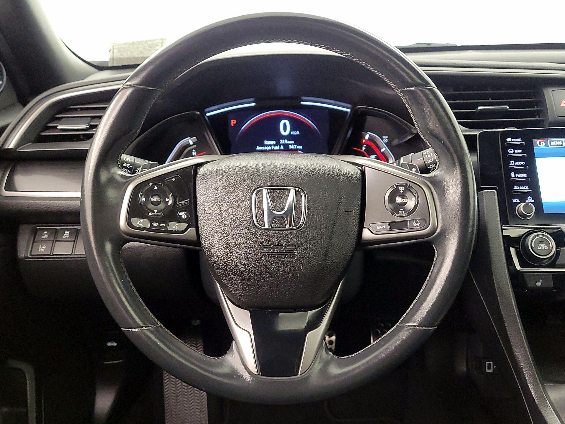 Thumbnail: 2020 Honda Civic - 10