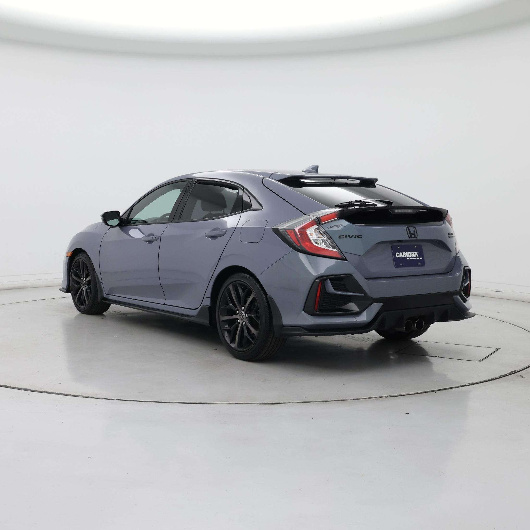 Thumbnail: 2020 Honda Civic - 2