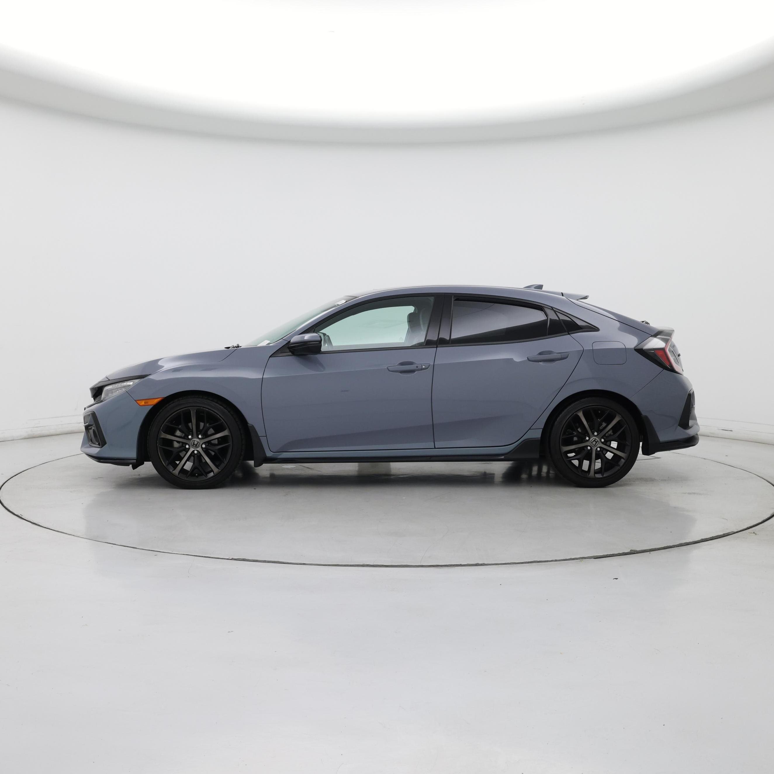 Thumbnail: 2020 Honda Civic - 3