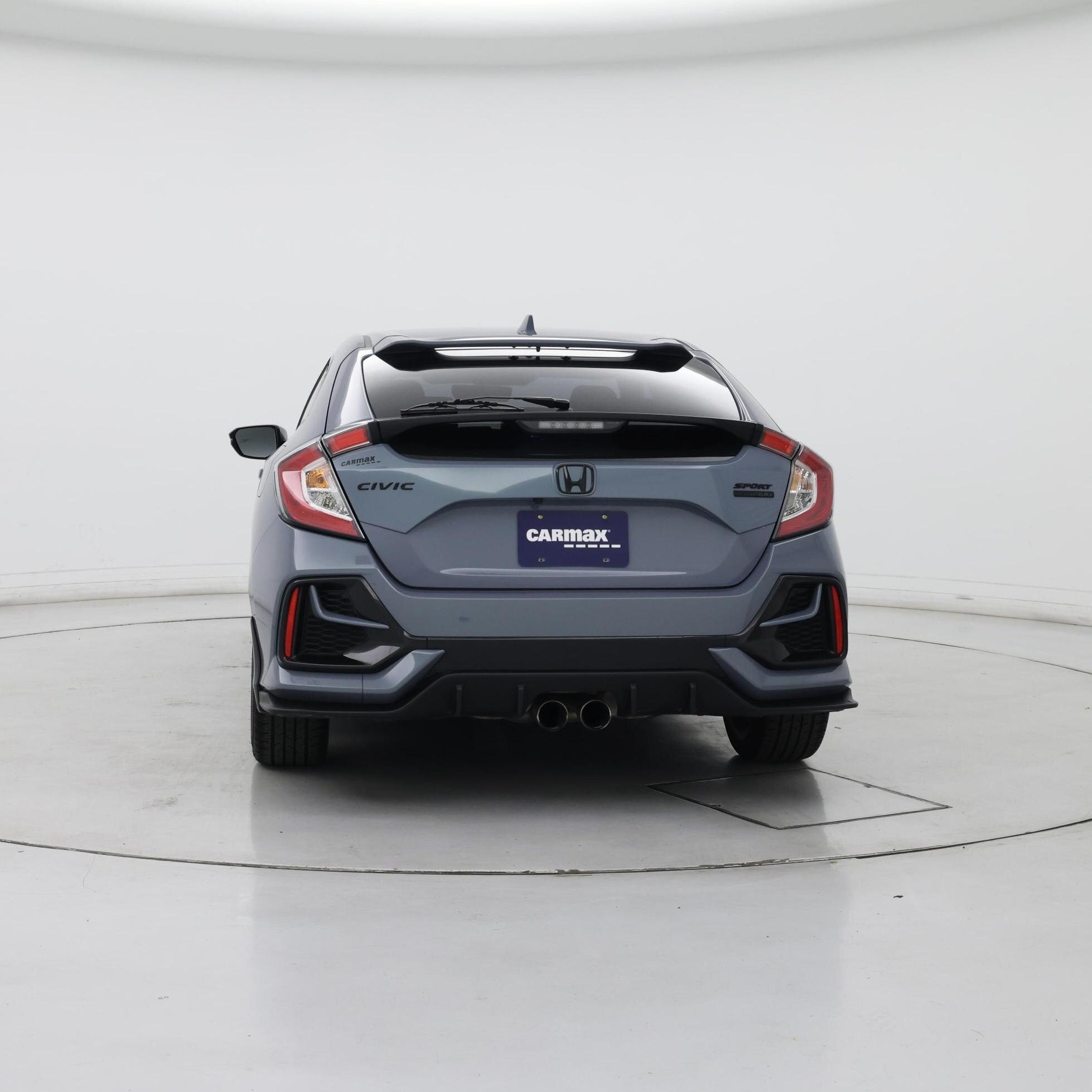 Thumbnail: 2020 Honda Civic - 6