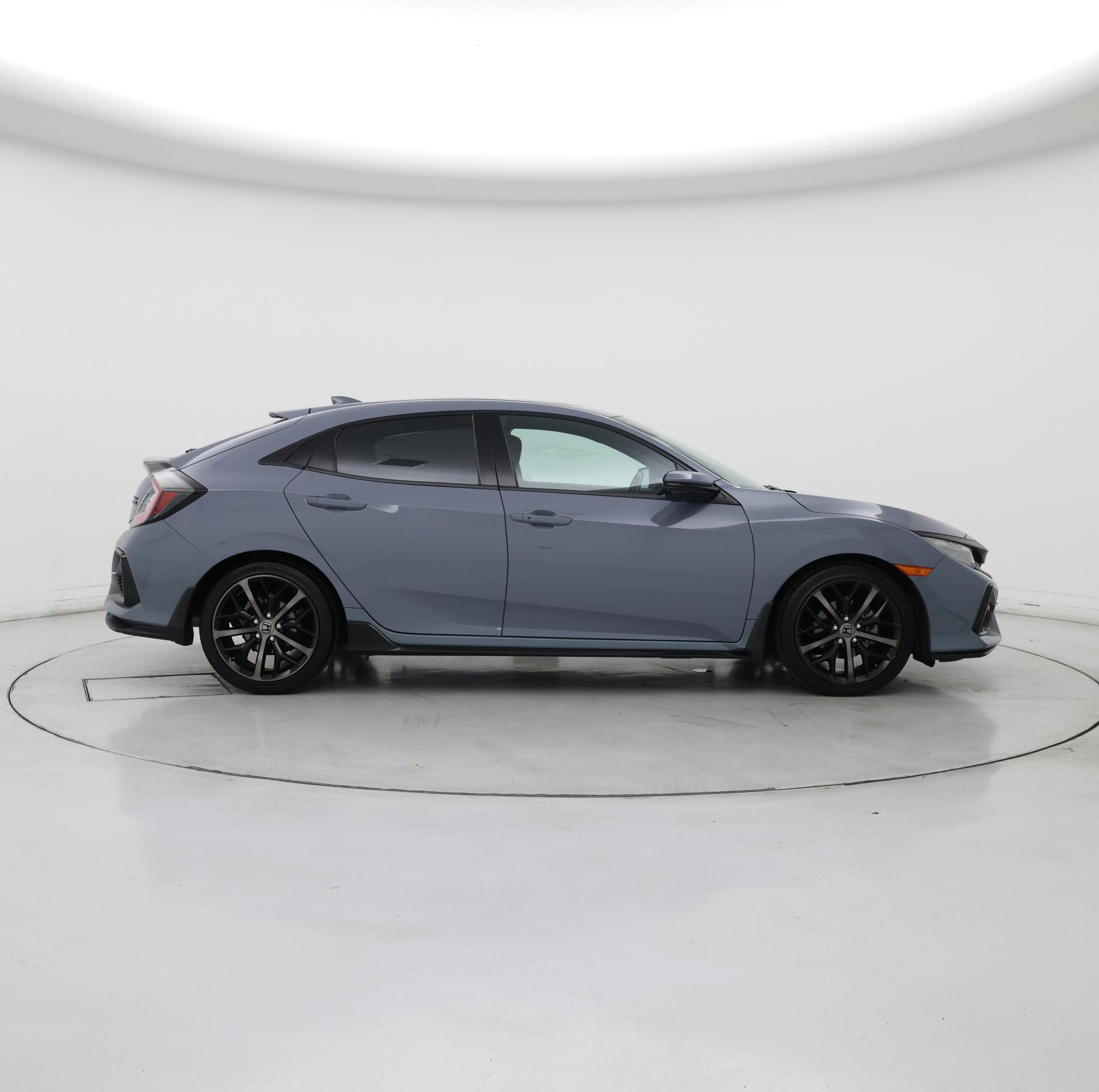 Thumbnail: 2020 Honda Civic - 7