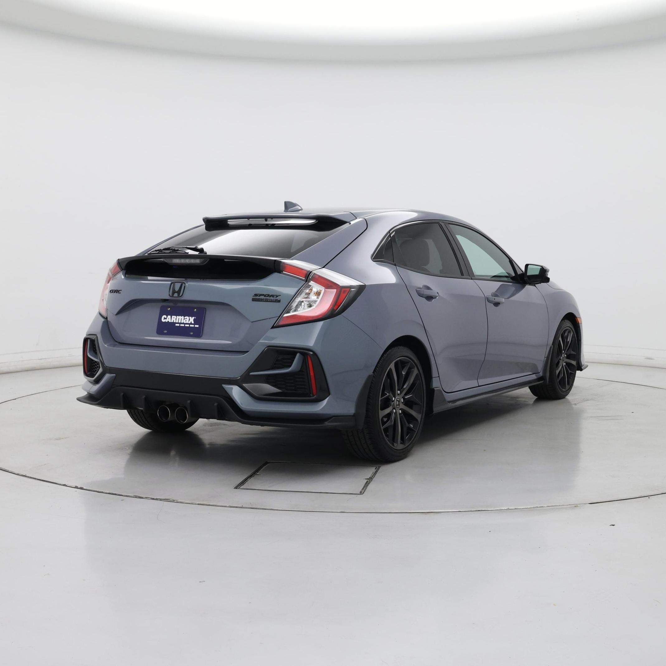 Thumbnail: 2020 Honda Civic - 8