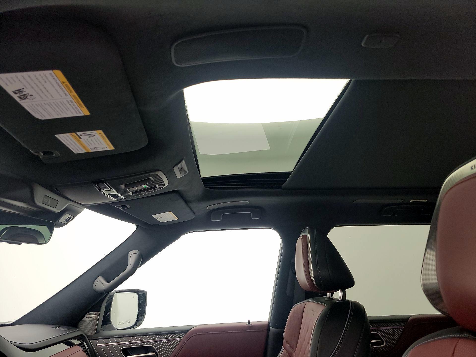 Thumbnail: 2025 INFINITI QX80 - 19