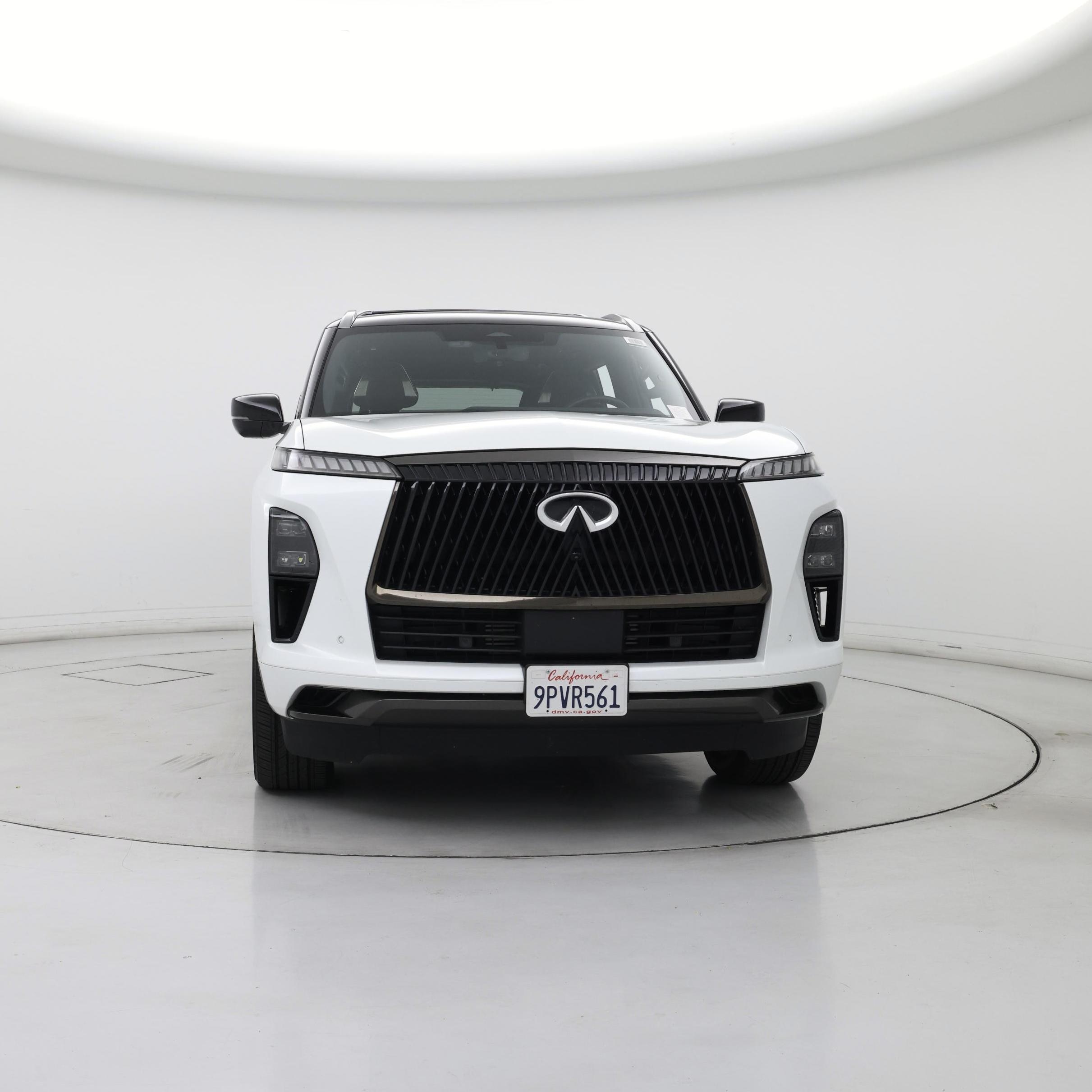 Thumbnail: 2025 INFINITI QX80 - 5