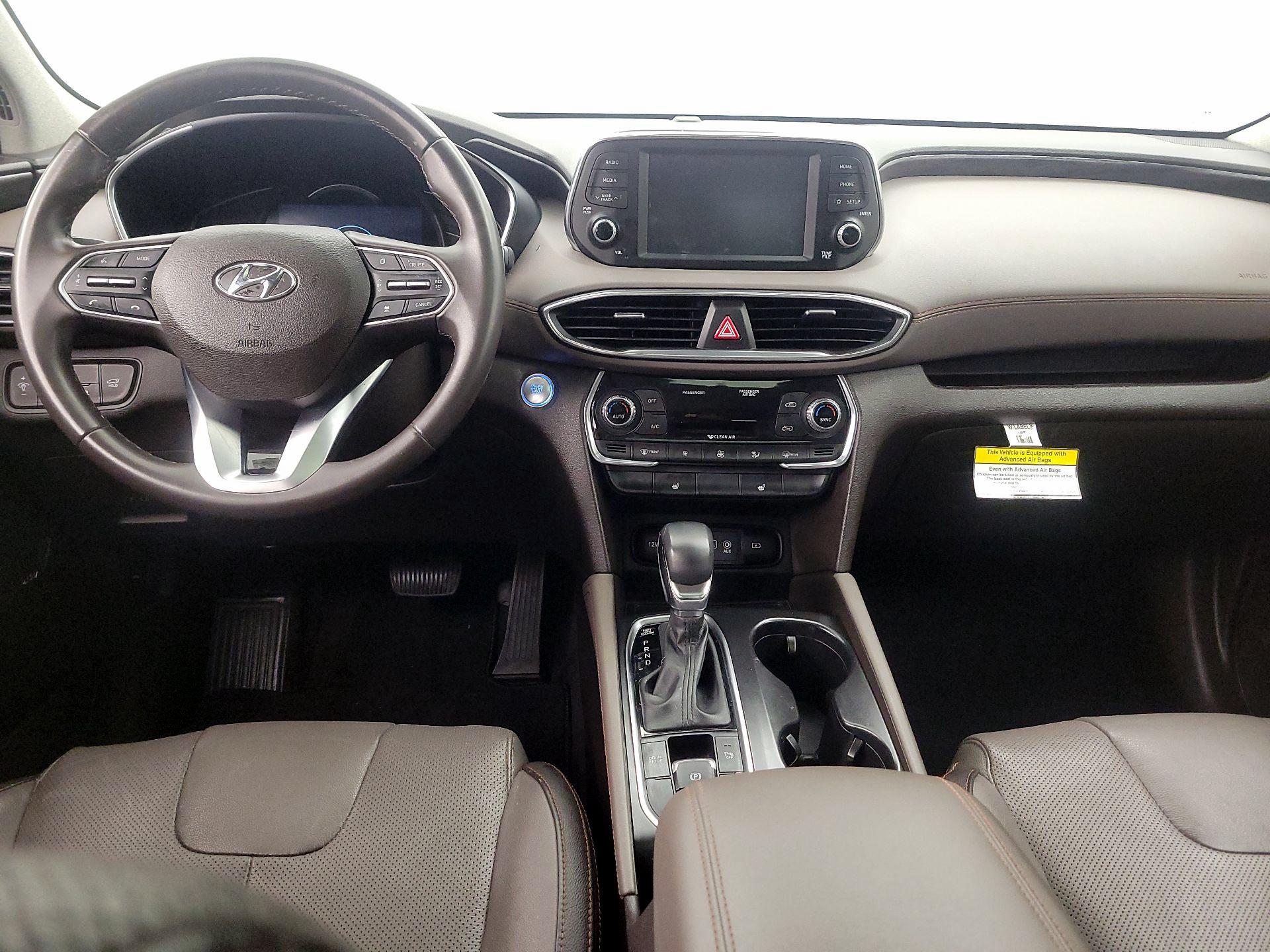 Thumbnail: 2020 Hyundai Santa Fe - 9