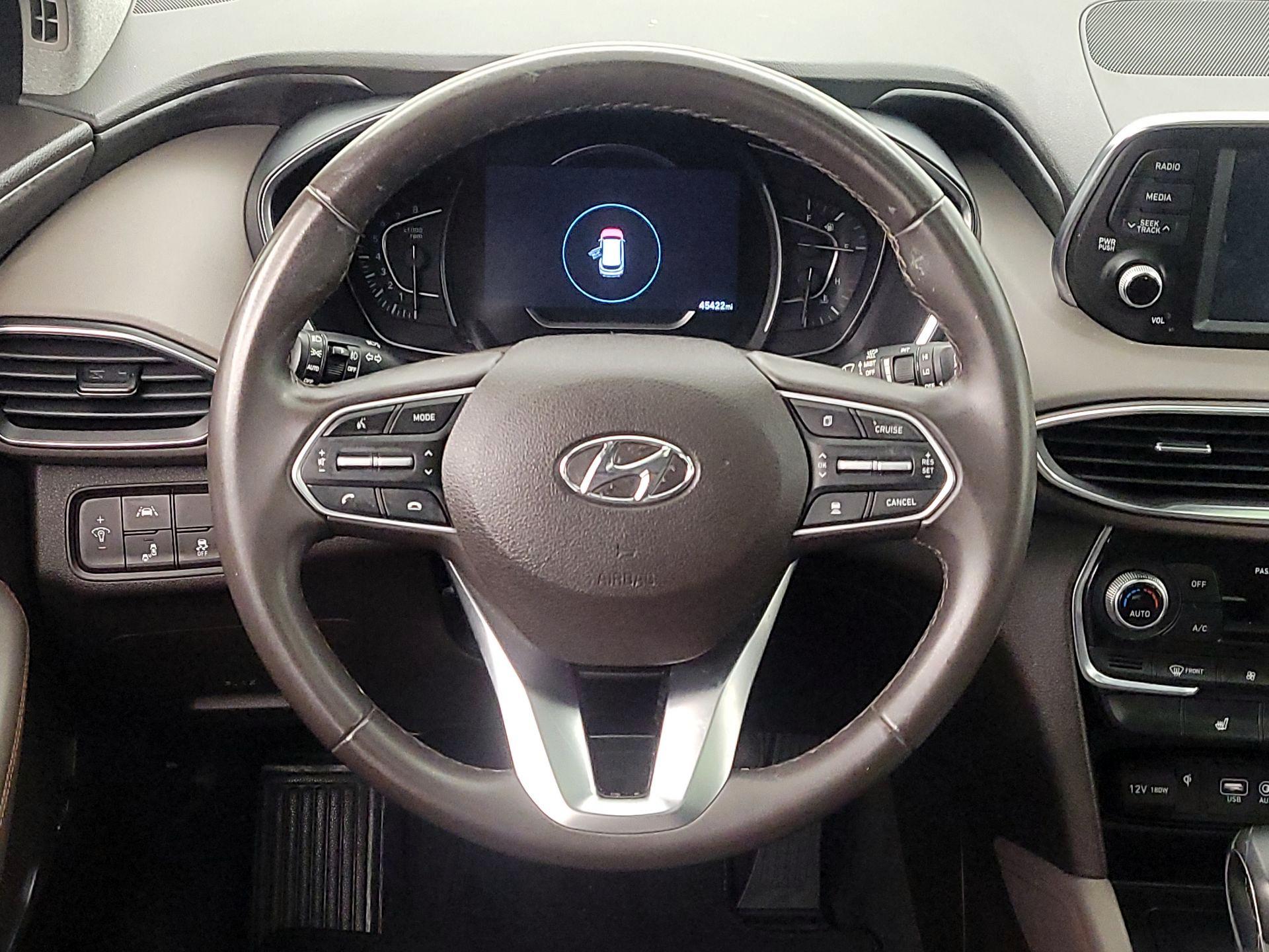 Thumbnail: 2020 Hyundai Santa Fe - 10