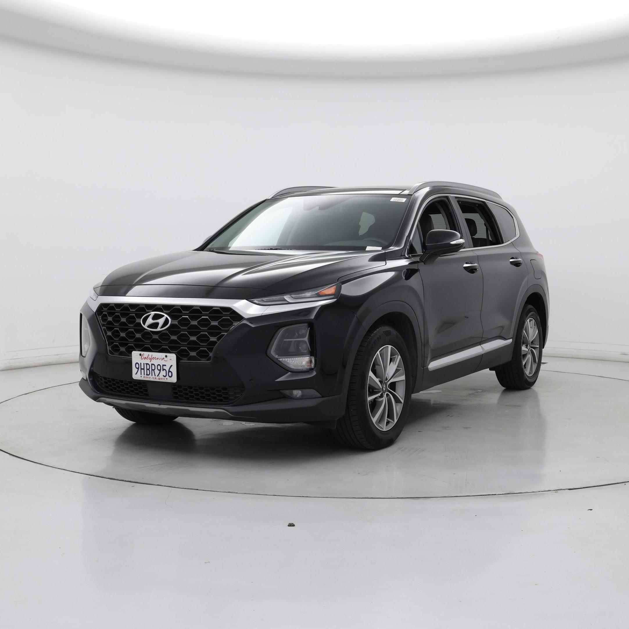 Thumbnail: 2020 Hyundai Santa Fe - 4