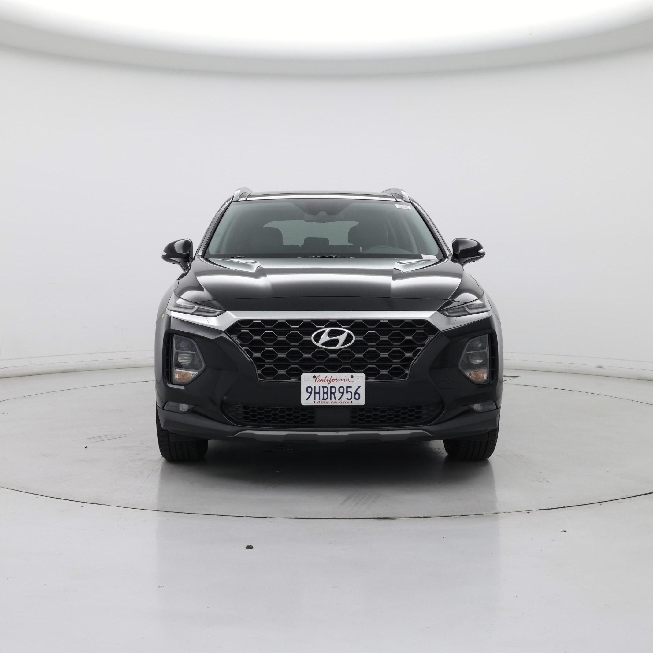 Thumbnail: 2020 Hyundai Santa Fe - 5
