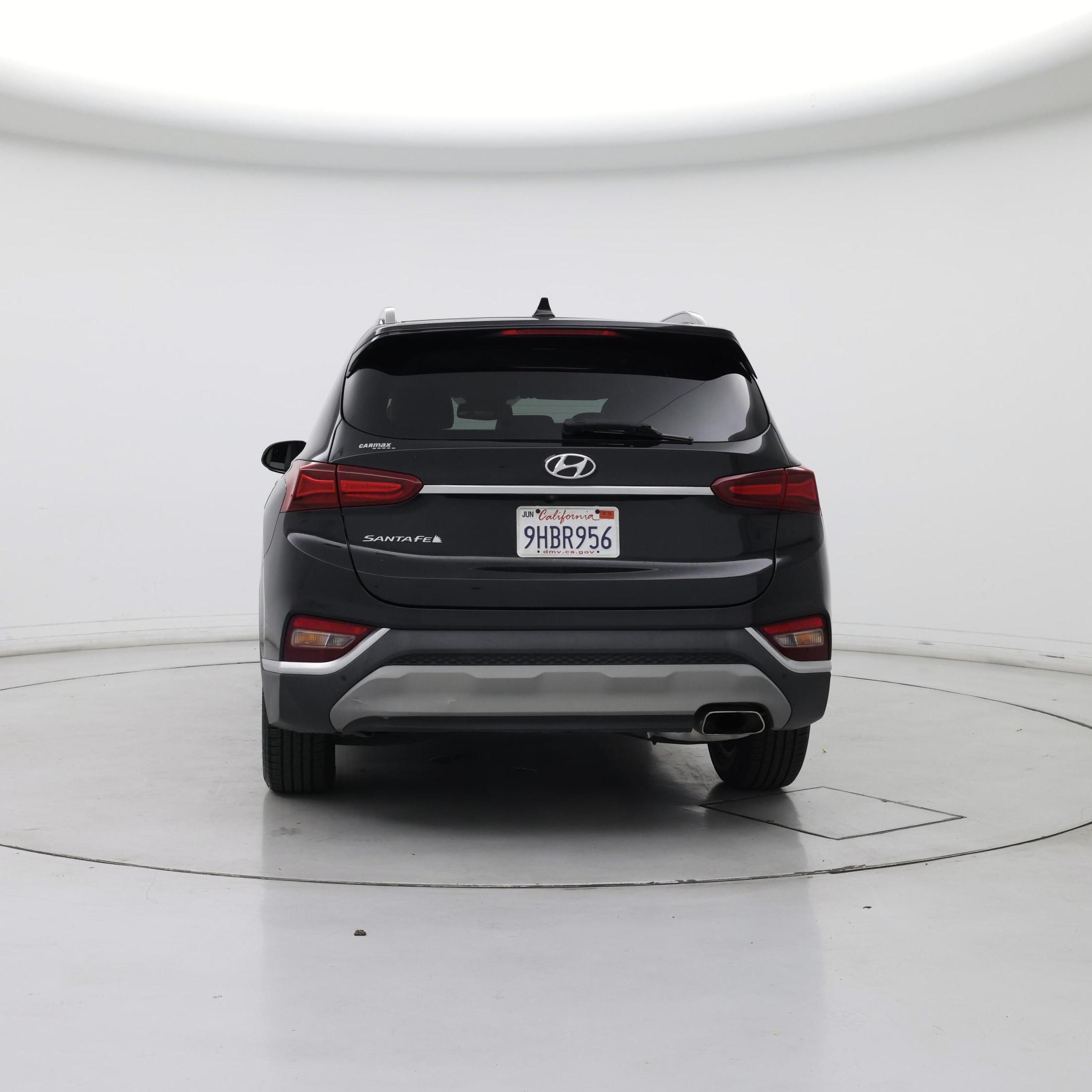 Thumbnail: 2020 Hyundai Santa Fe - 6