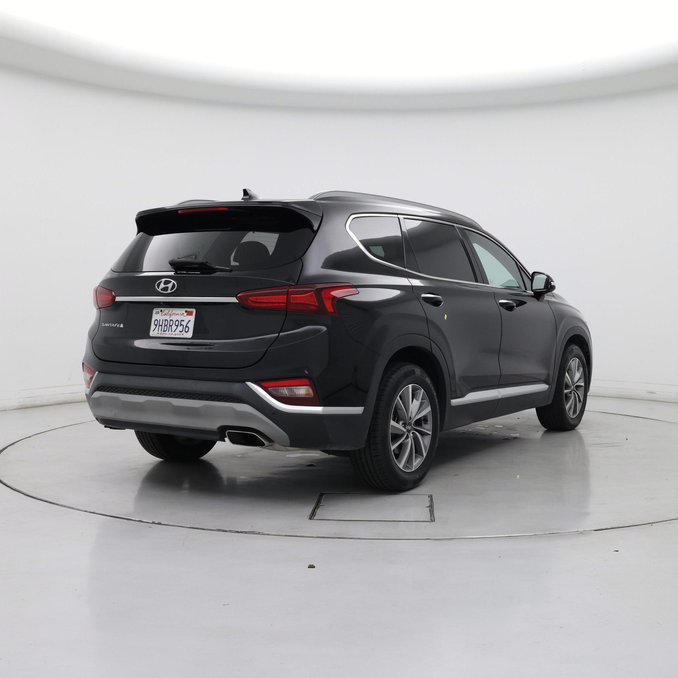 Thumbnail: 2020 Hyundai Santa Fe - 8
