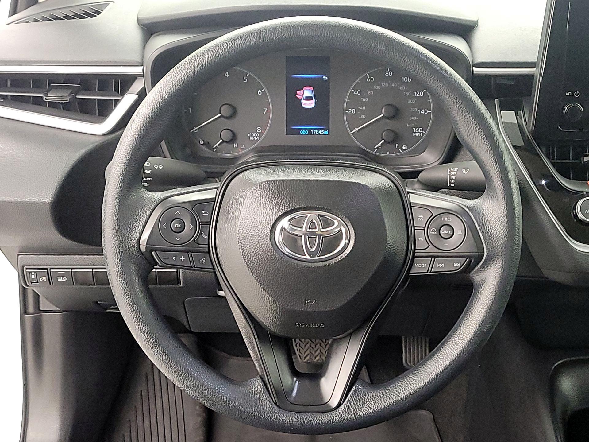 Thumbnail: 2025 Toyota Corolla - 10