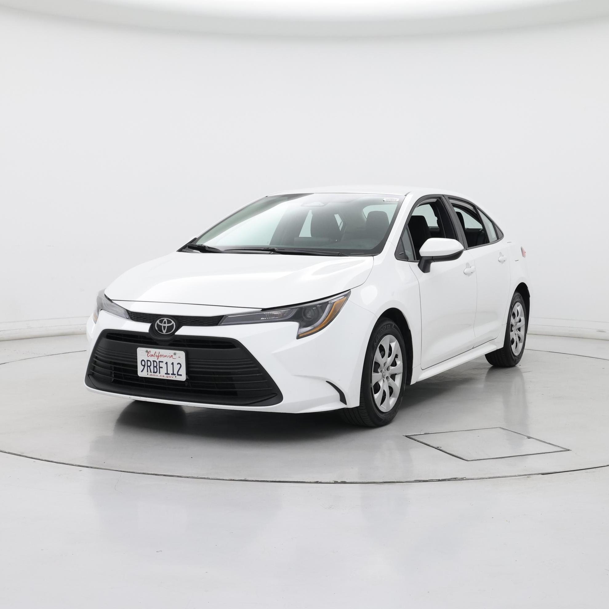 Thumbnail: 2025 Toyota Corolla - 4