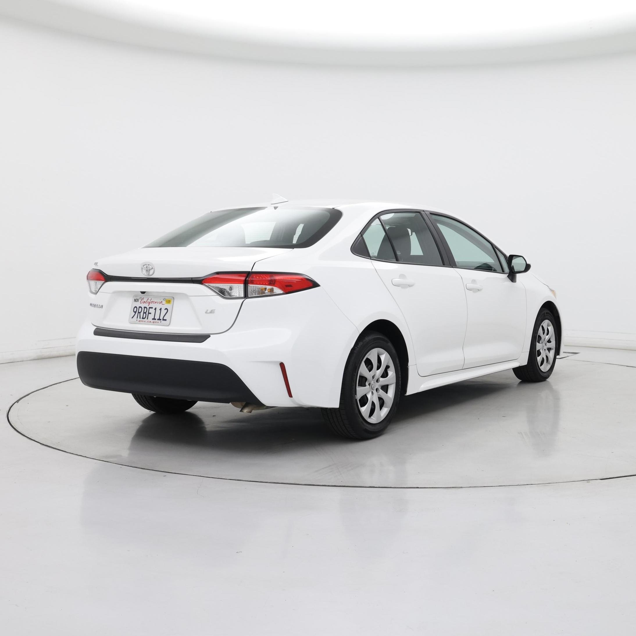 Thumbnail: 2025 Toyota Corolla - 8