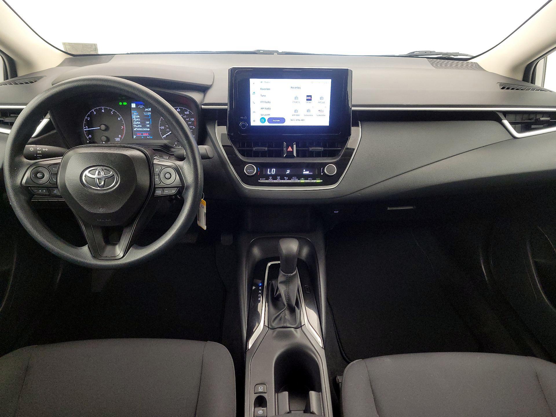 Thumbnail: 2025 Toyota Corolla - 9