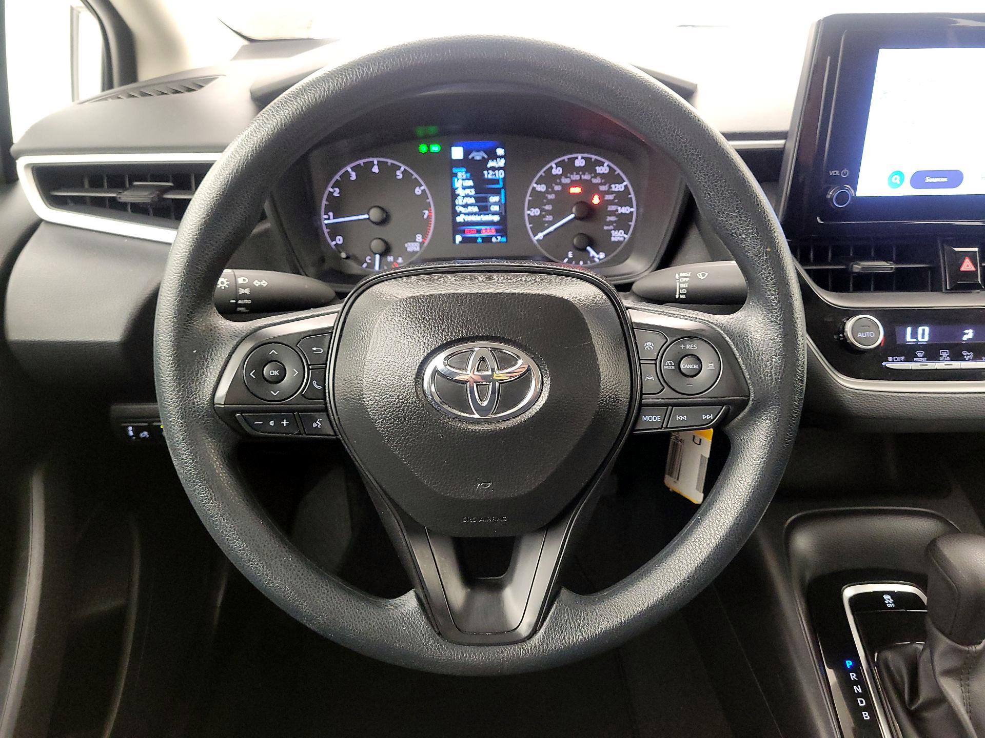 Thumbnail: 2025 Toyota Corolla - 10