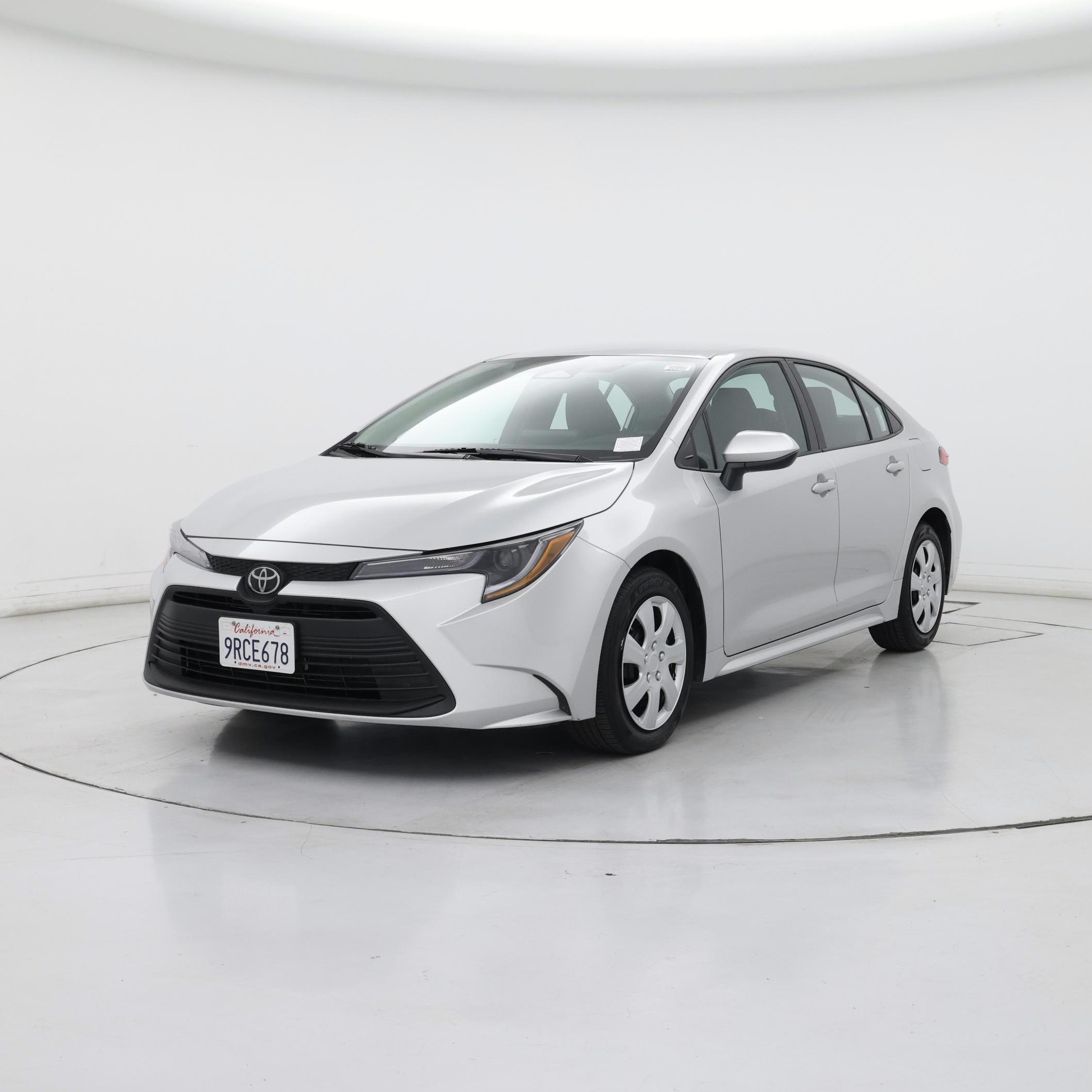 Thumbnail: 2025 Toyota Corolla - 4