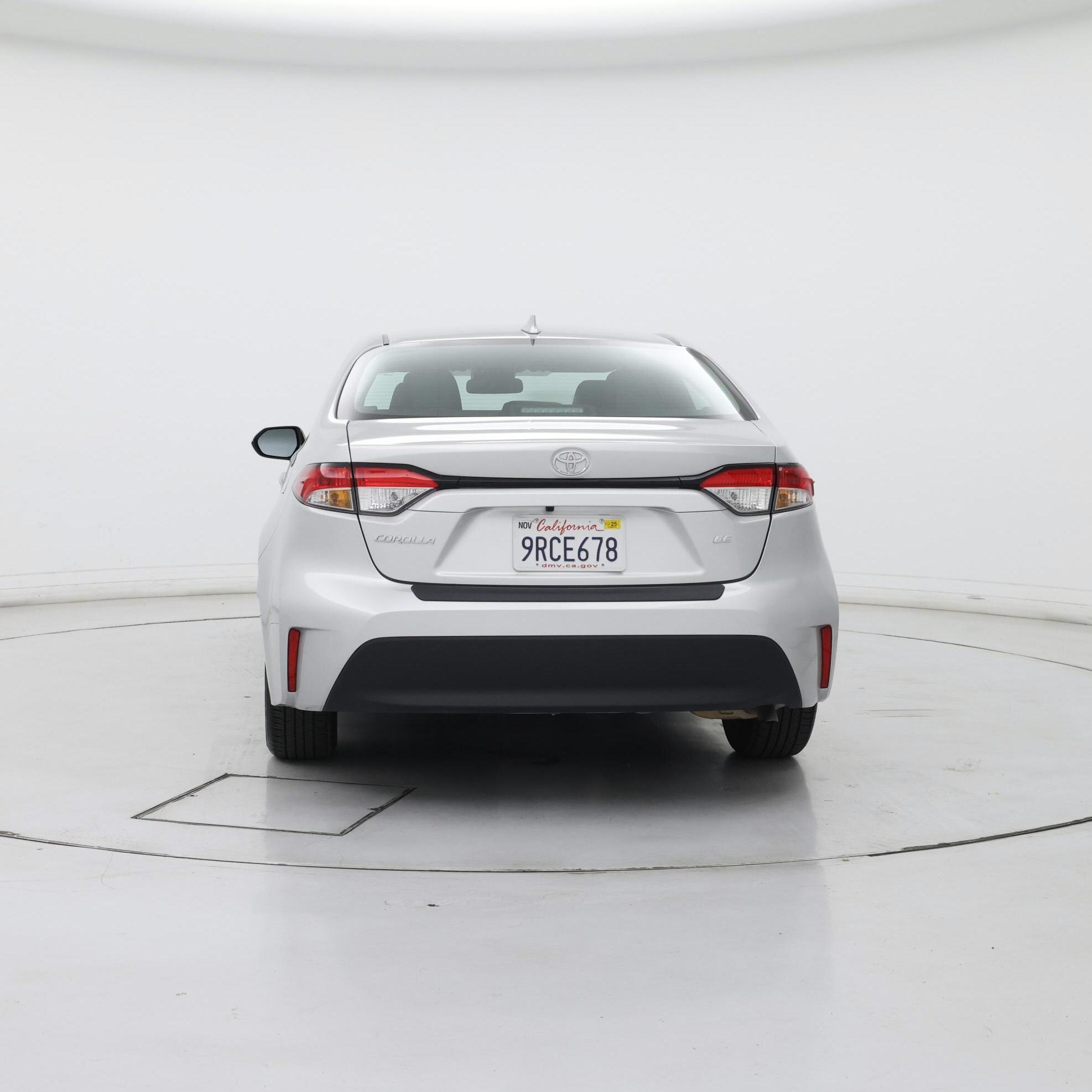Thumbnail: 2025 Toyota Corolla - 6