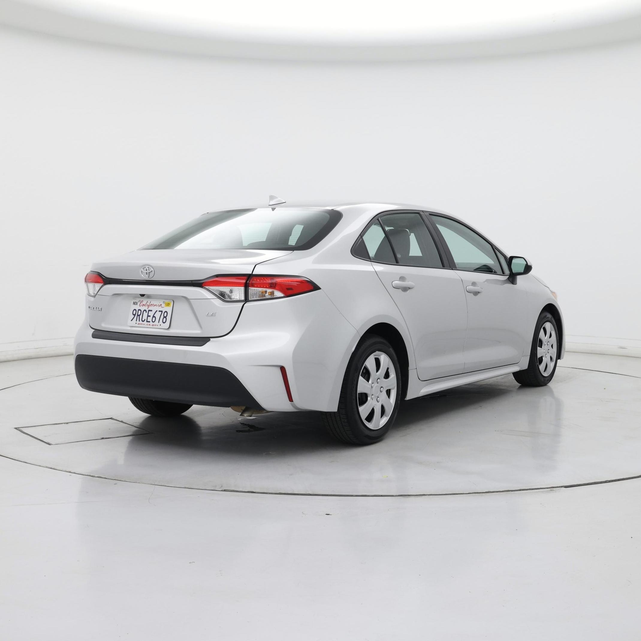 Thumbnail: 2025 Toyota Corolla - 8