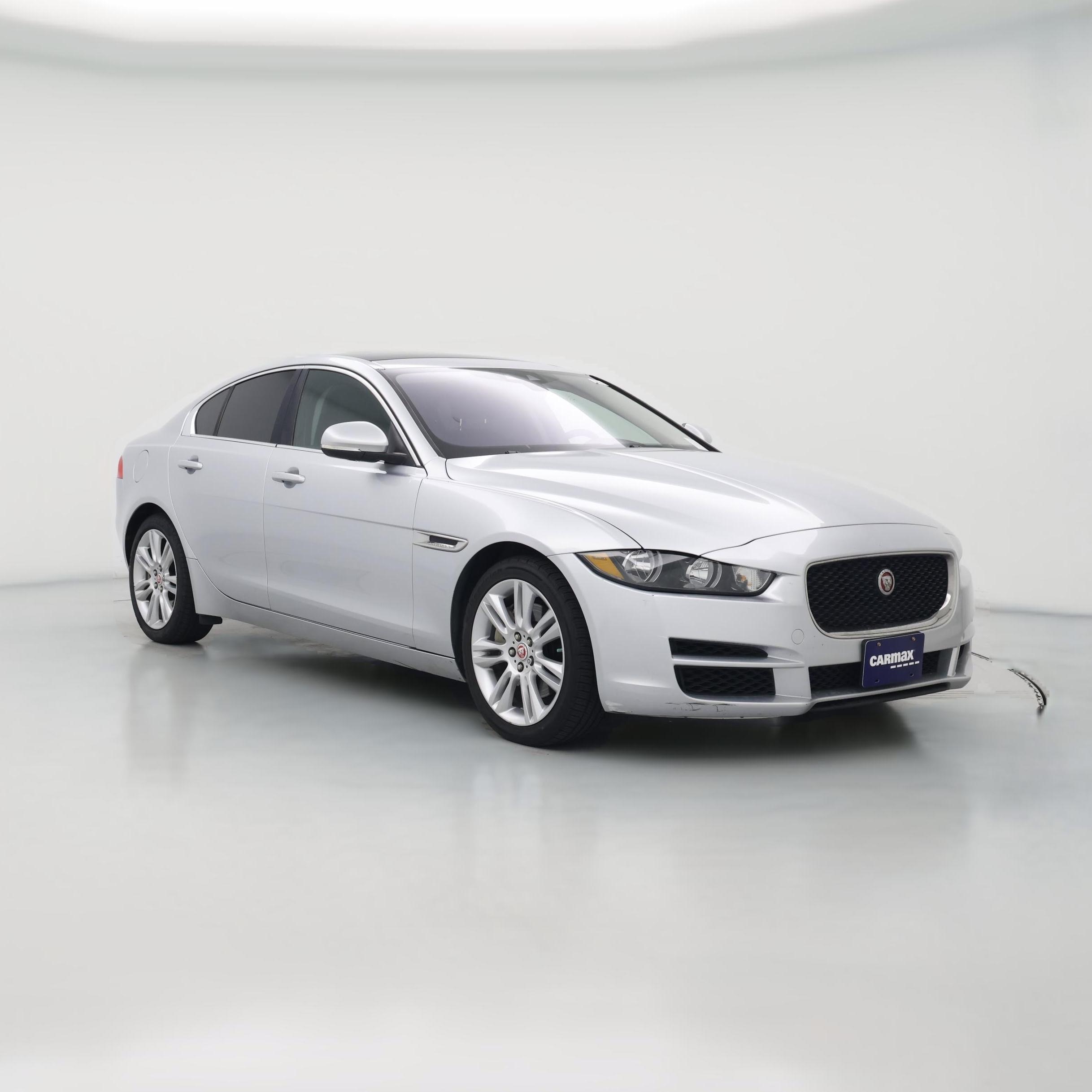 Thumbnail: 2019 Jaguar XE - 1