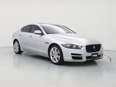 Silver 2019 Jaguar XE 25t Premium