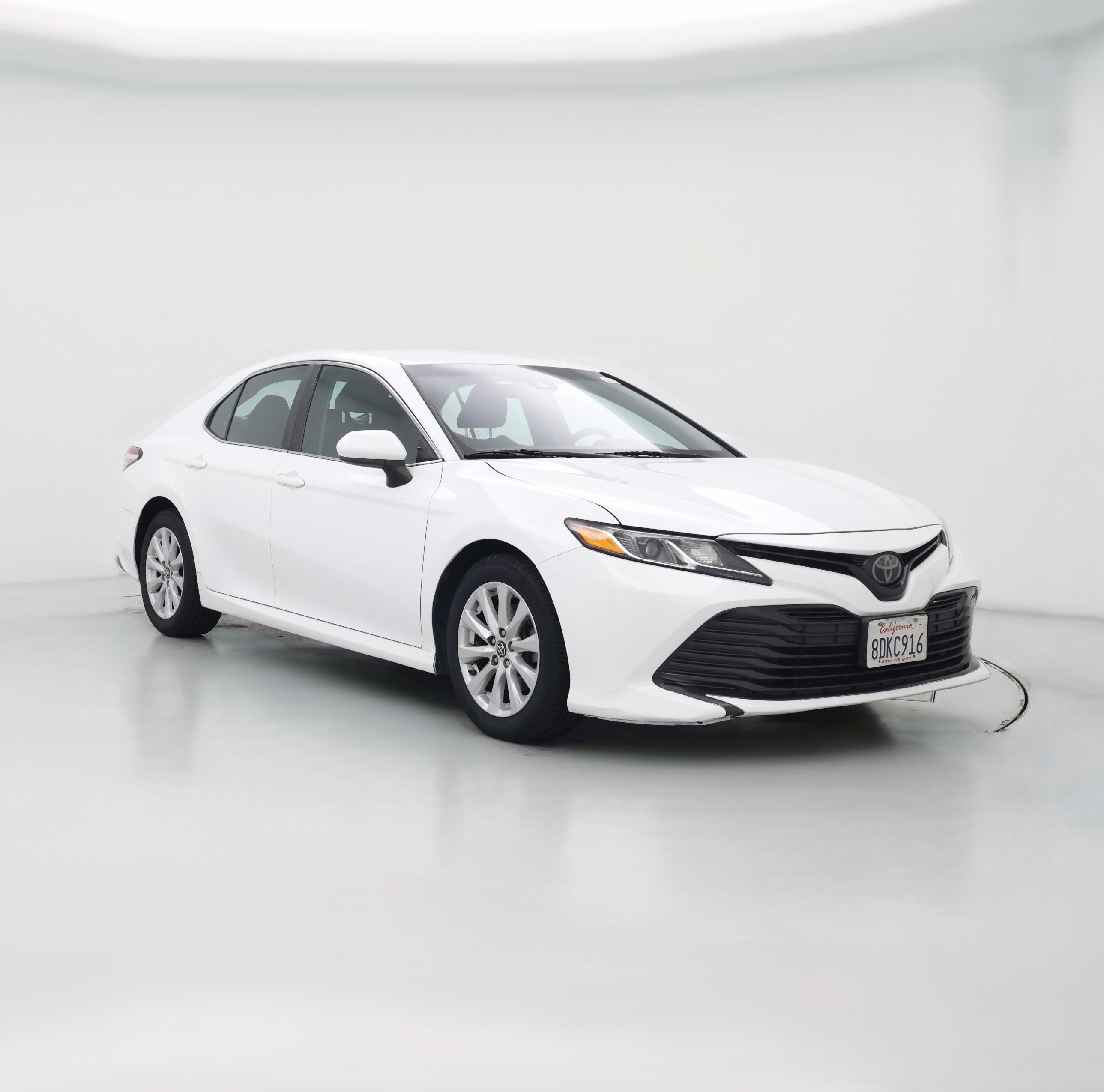 Thumbnail: 2018 Toyota Camry - 1