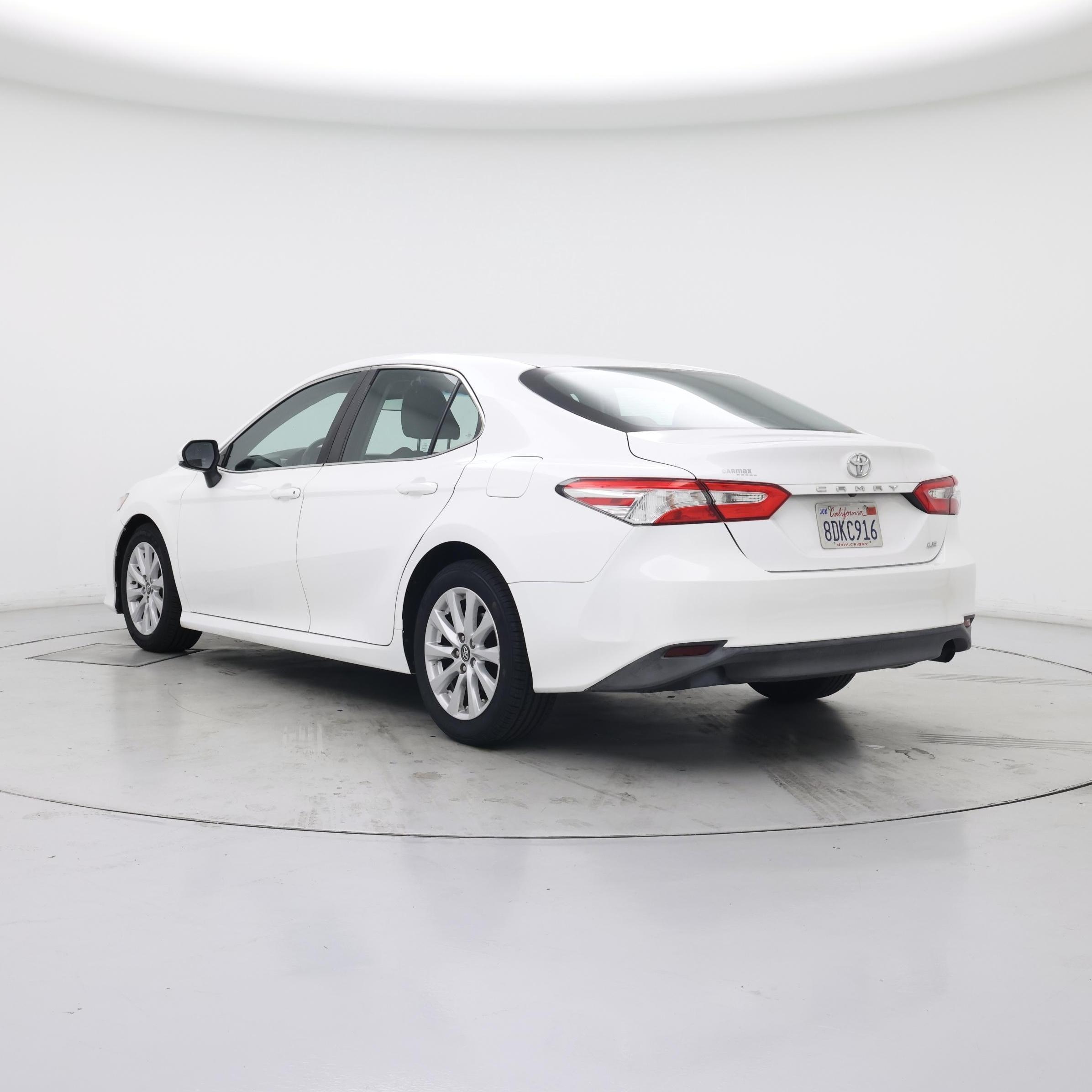 Thumbnail: 2018 Toyota Camry - 2