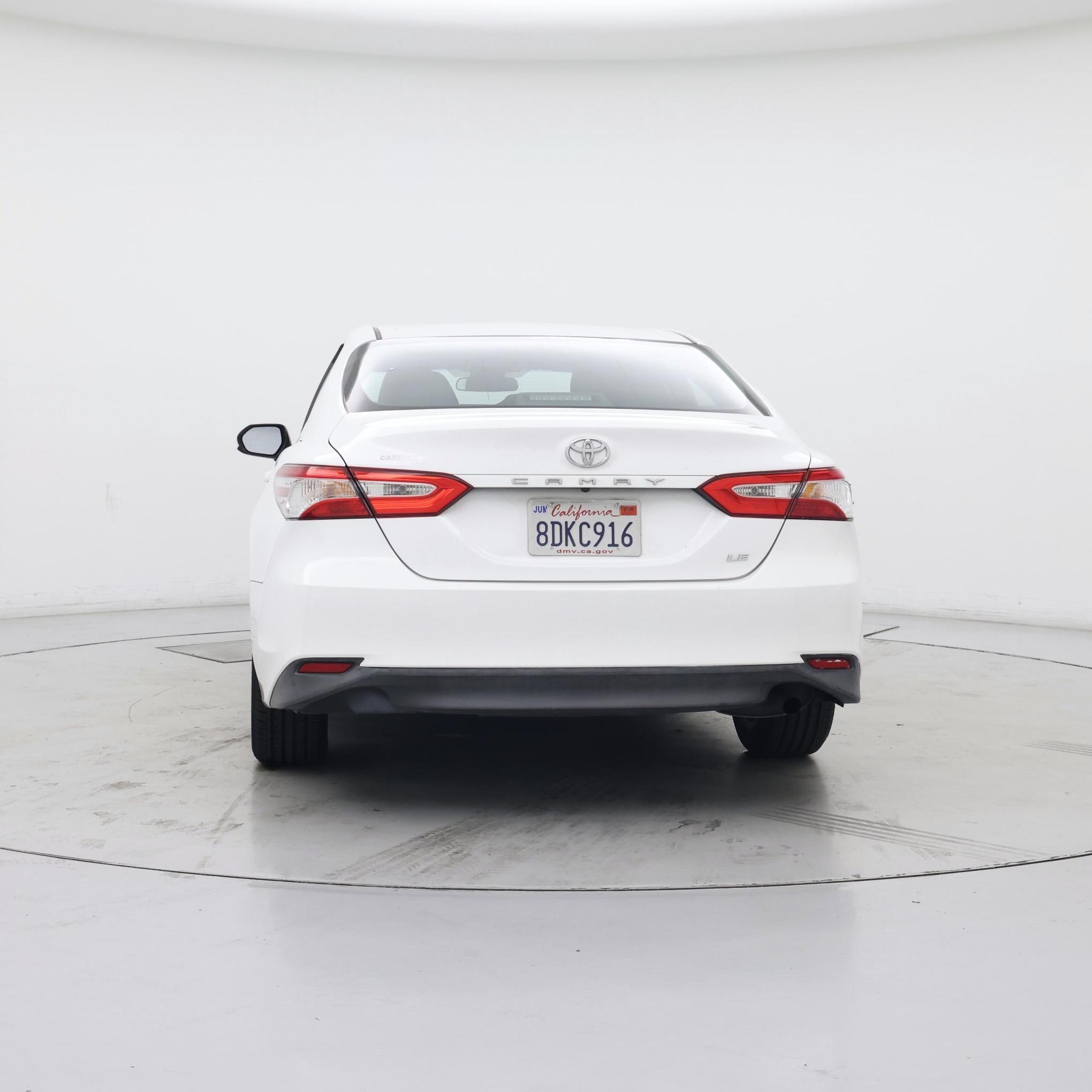 Thumbnail: 2018 Toyota Camry - 6