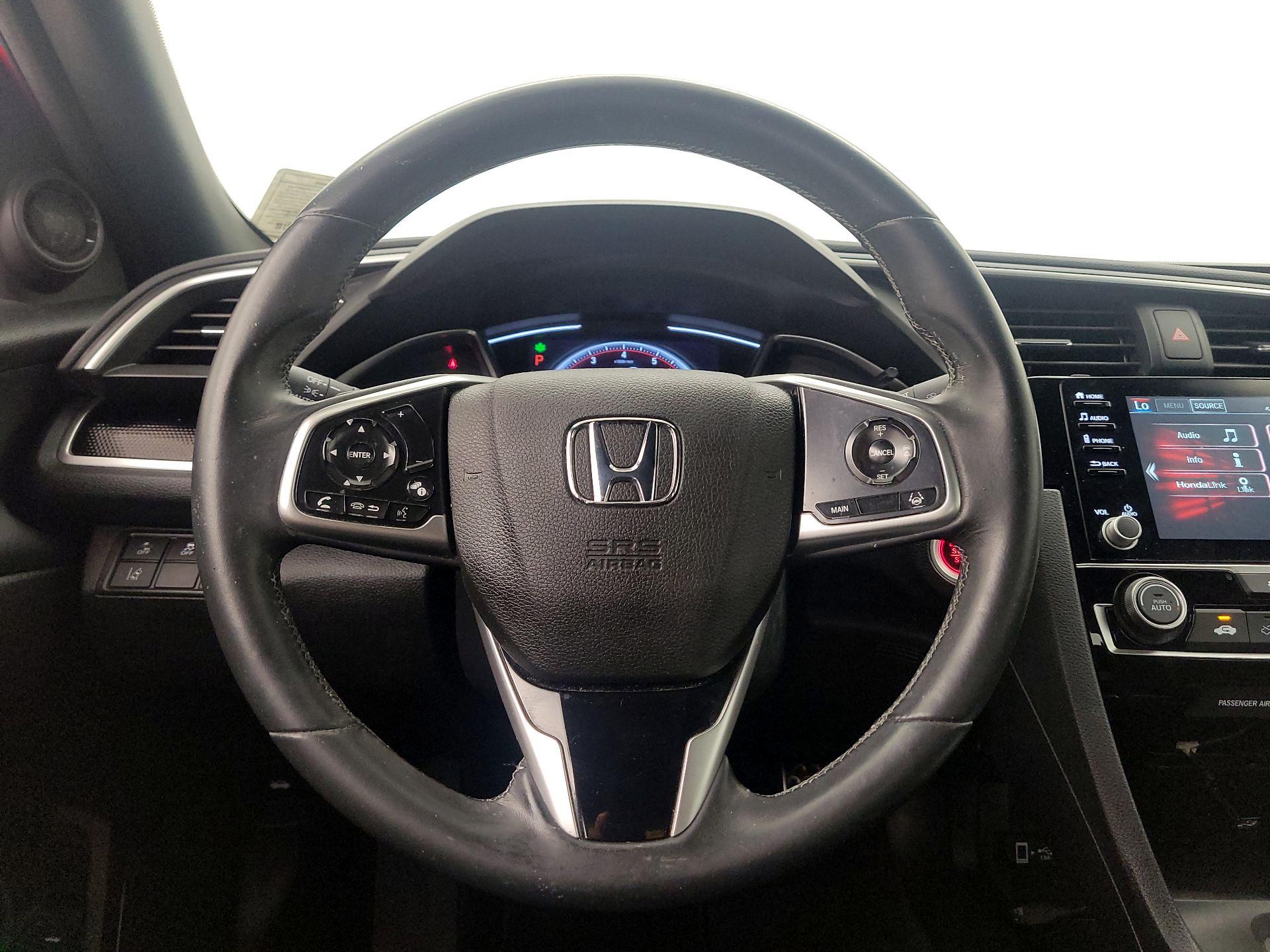 Thumbnail: 2019 Honda Civic - 10
