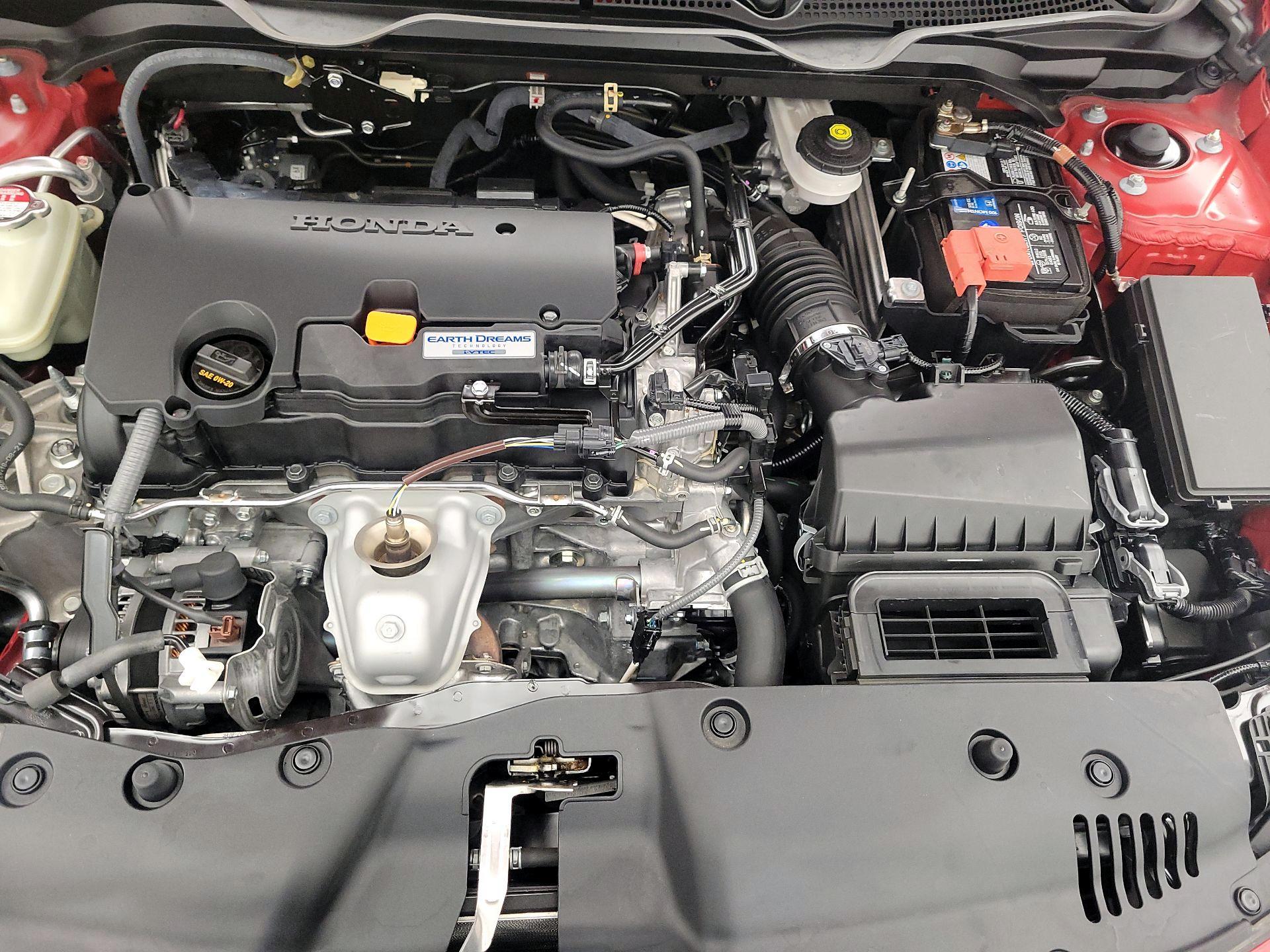 Thumbnail: 2019 Honda Civic - 20